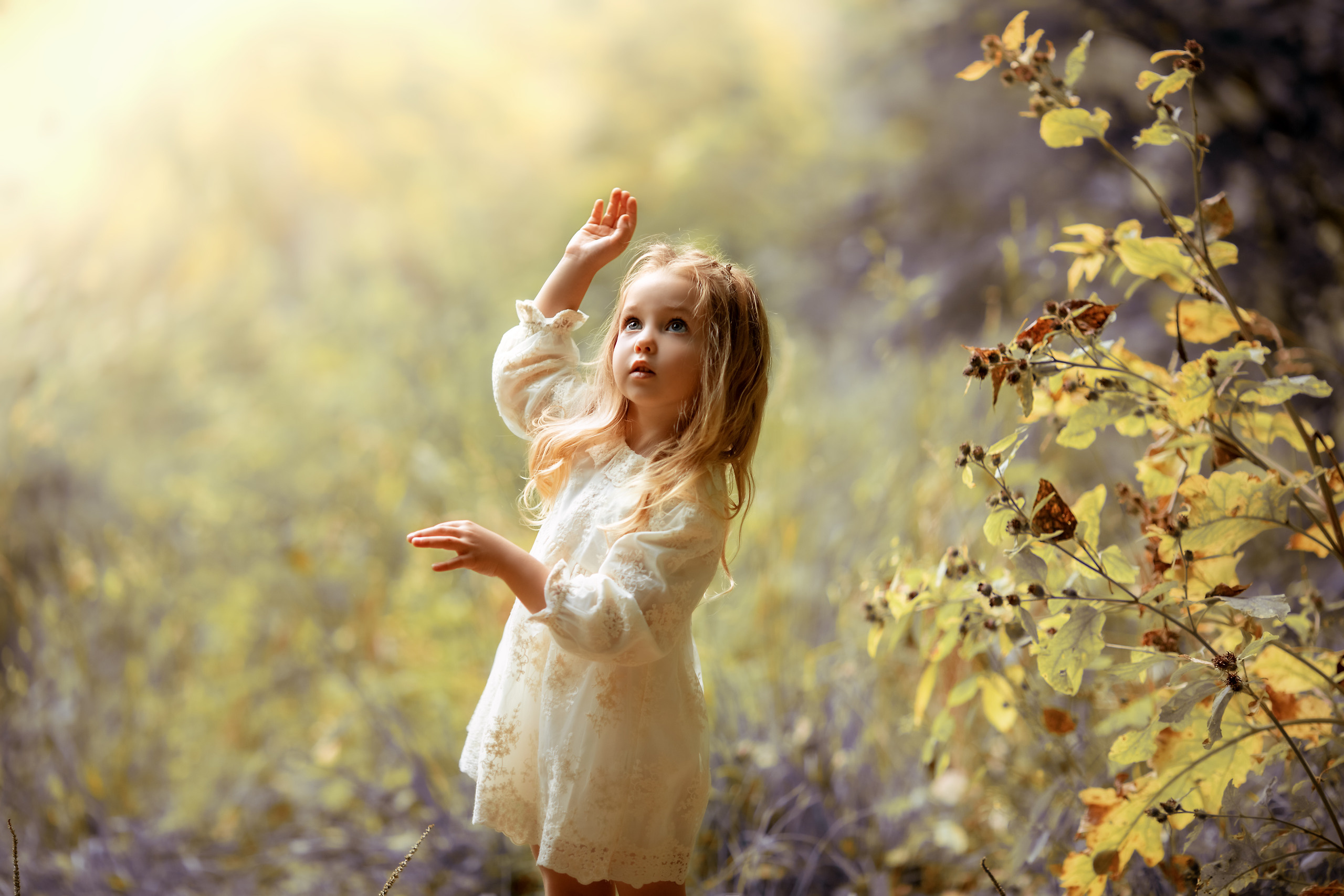 Портрет. Семейный и детский фотограф в Москве и по всей России Храпова Юлия