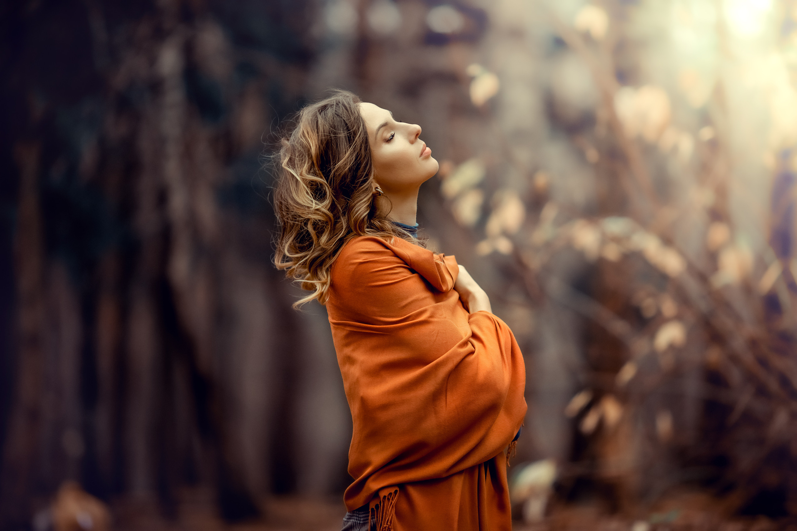 Портрет. Семейный и детский фотограф в Москве и по всей России Храпова Юлия