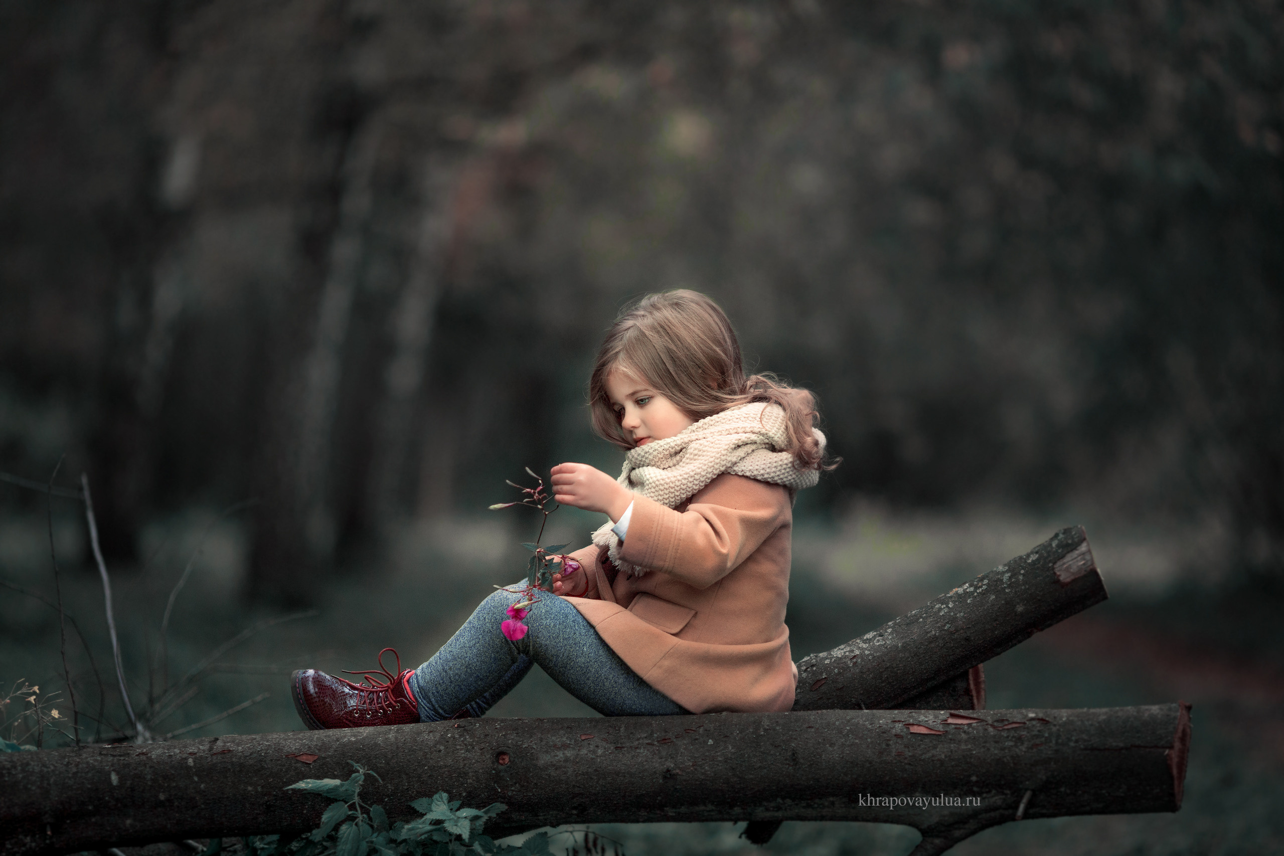 Дети. Семейный и детский фотограф в Москве и по всей России Храпова Юлия