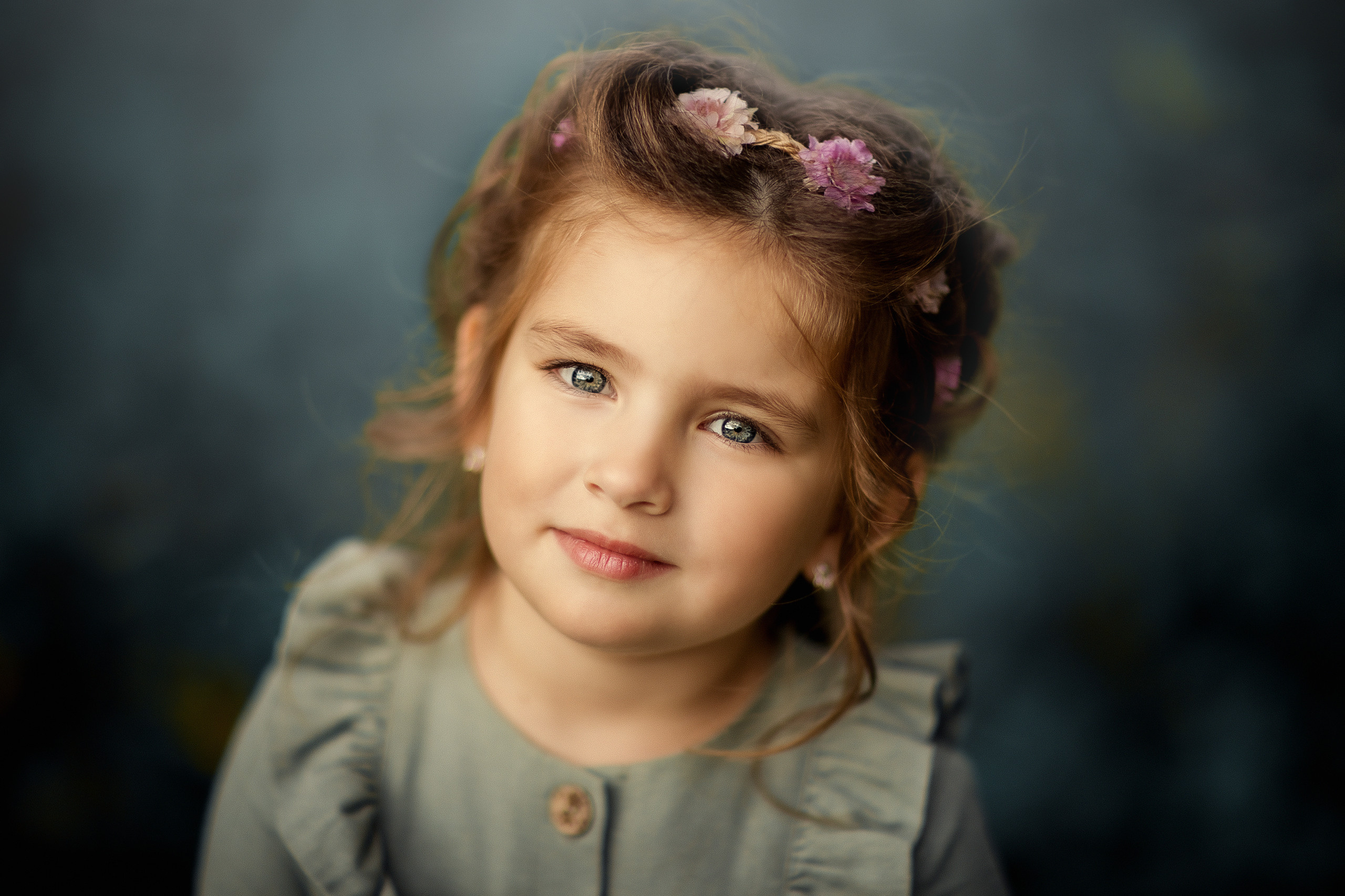 Портрет. Семейный и детский фотограф в Москве и по всей России Храпова Юлия