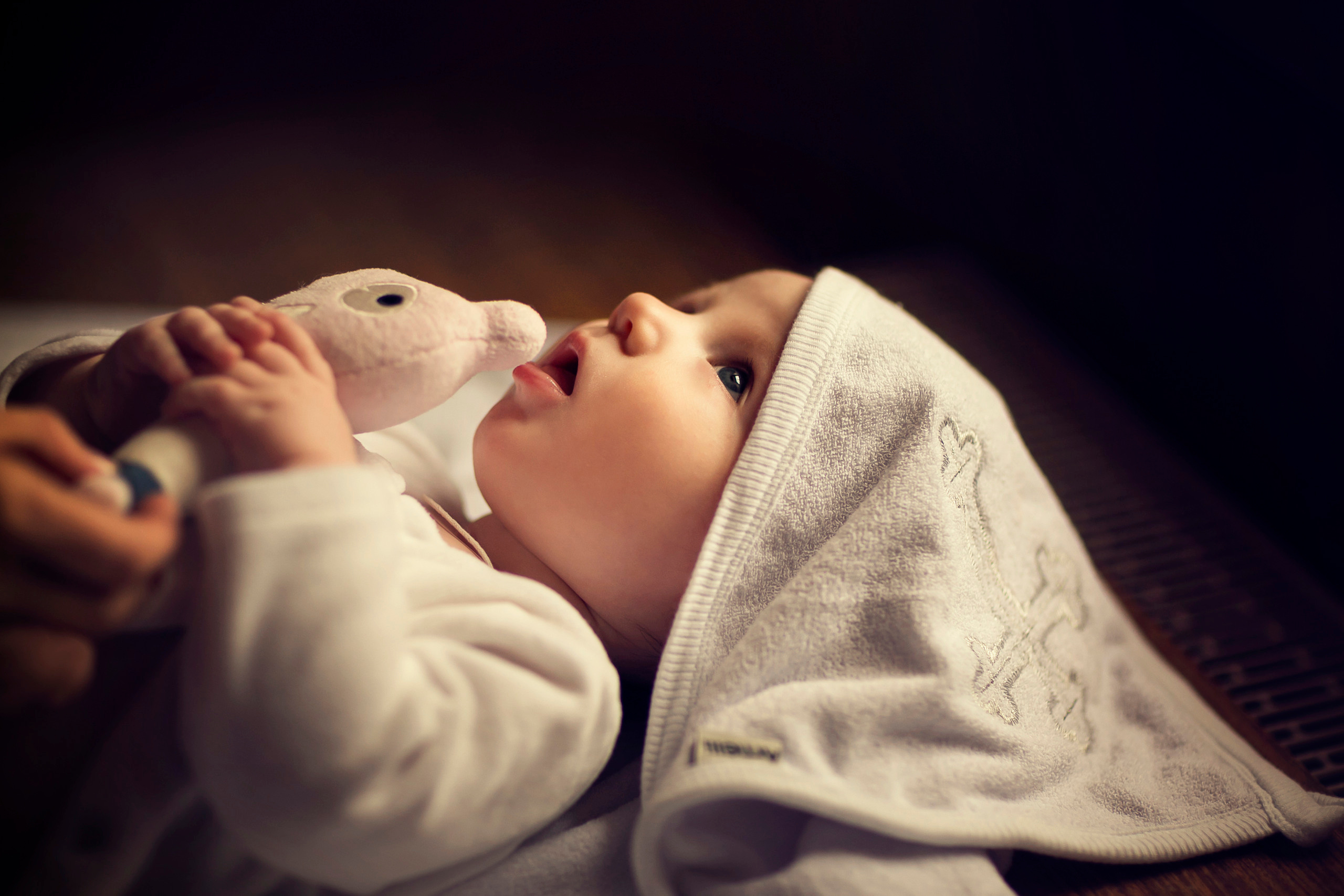 Крещение. Семейный и детский фотограф в Москве и по всей России Храпова Юлия