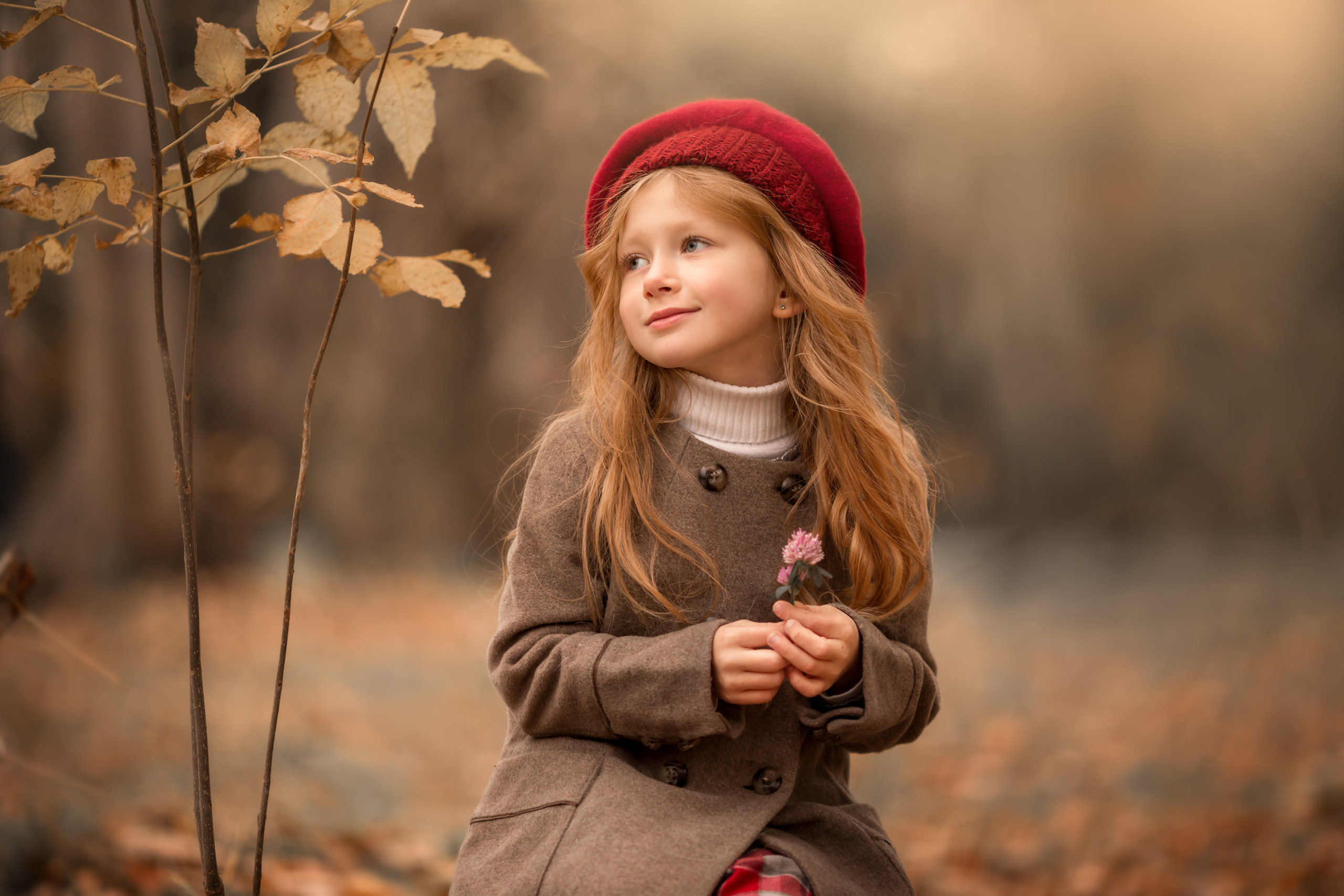 Портрет. Семейный и детский фотограф в Москве и по всей России Храпова Юлия