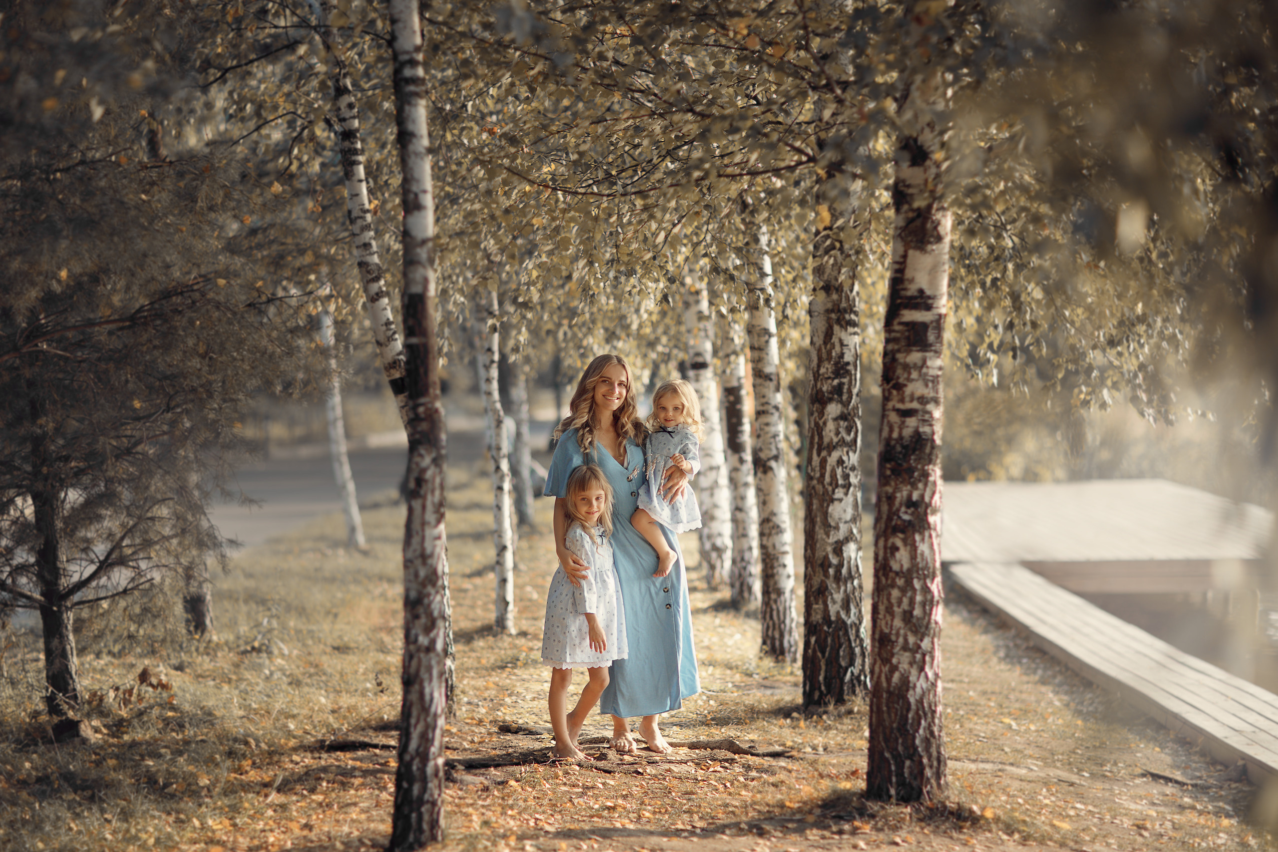 Семья. Семейный и детский фотограф в Москве и по всей России Храпова Юлия