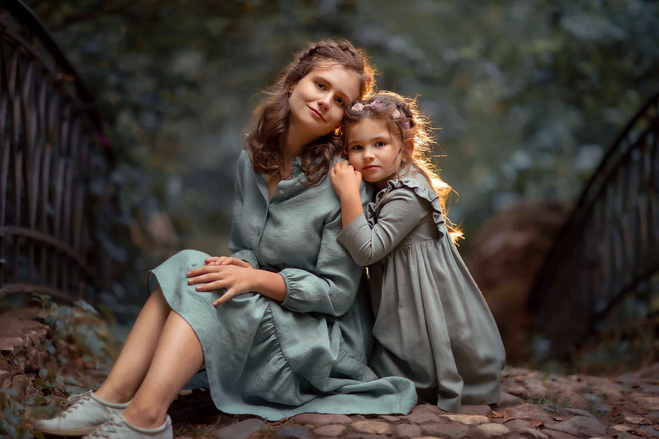 Портрет. Семейный и детский фотограф в Москве и по всей России Храпова Юлия