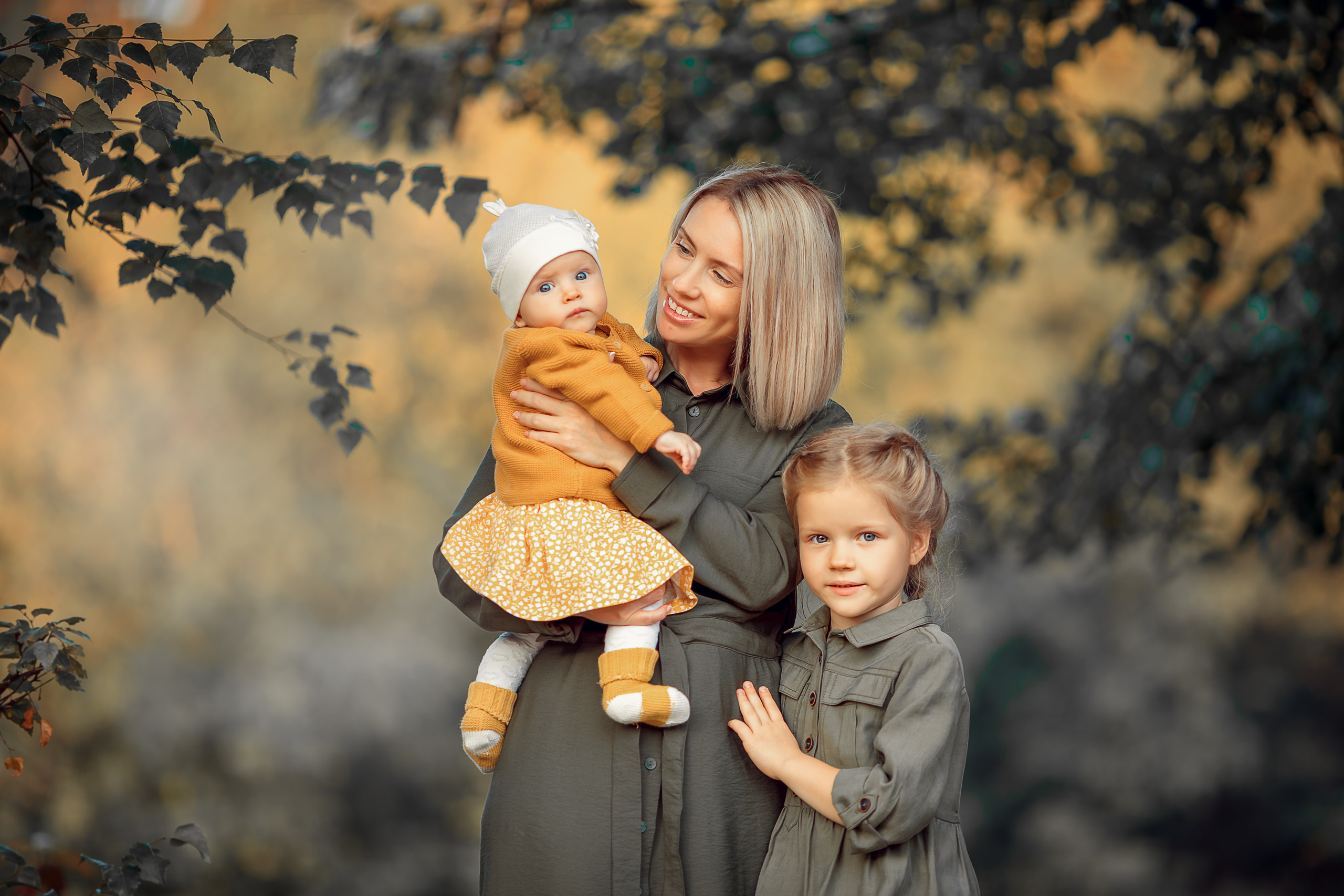 Семья. Семейный и детский фотограф в Москве и по всей России Храпова Юлия