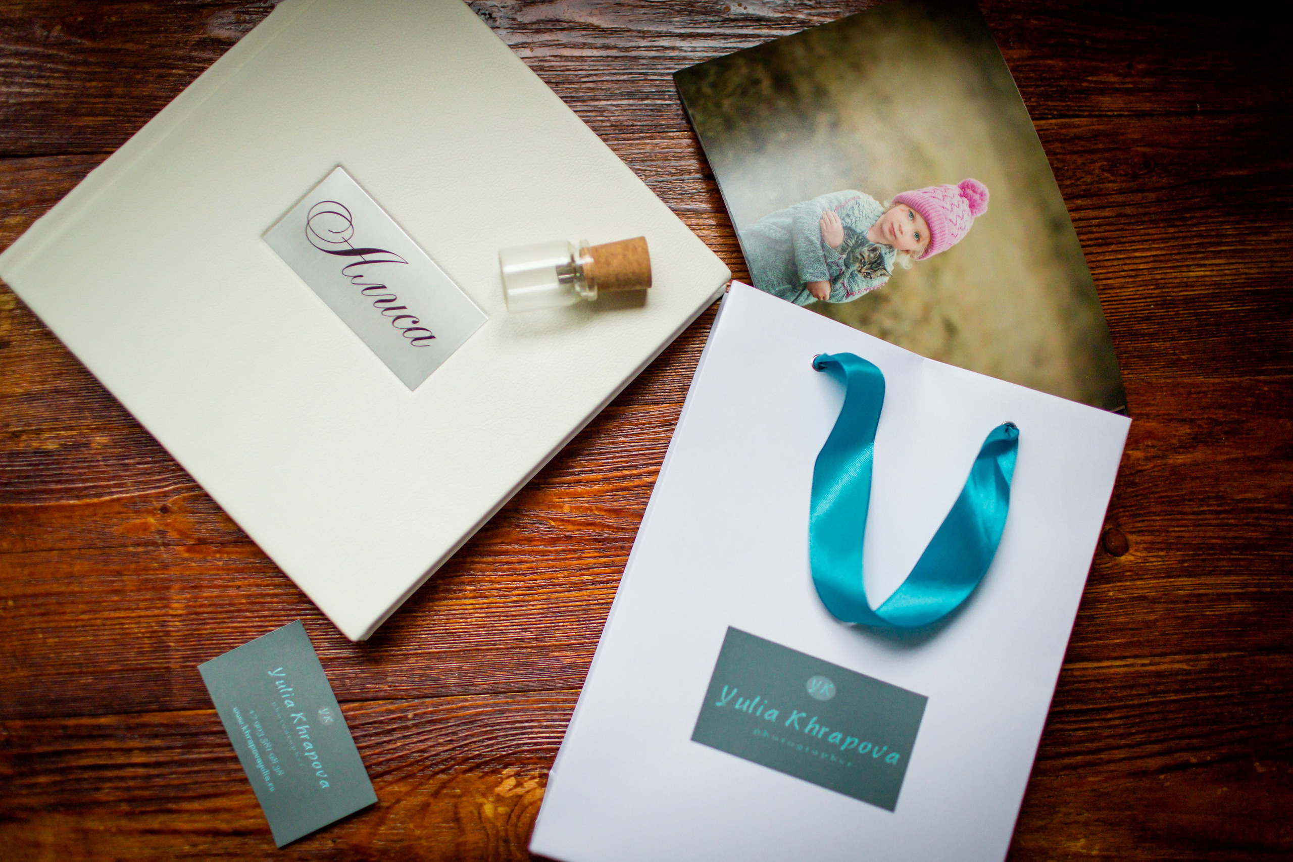 Фотокниги. Семейный и детский фотограф в Москве и по всей России Храпова Юлия