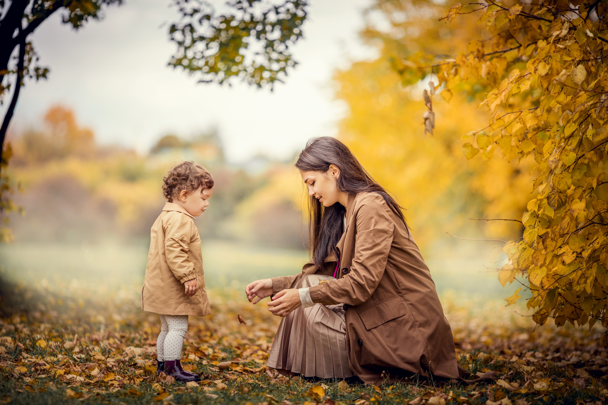 Семья. Семейный и детский фотограф в Москве и по всей России Храпова Юлия