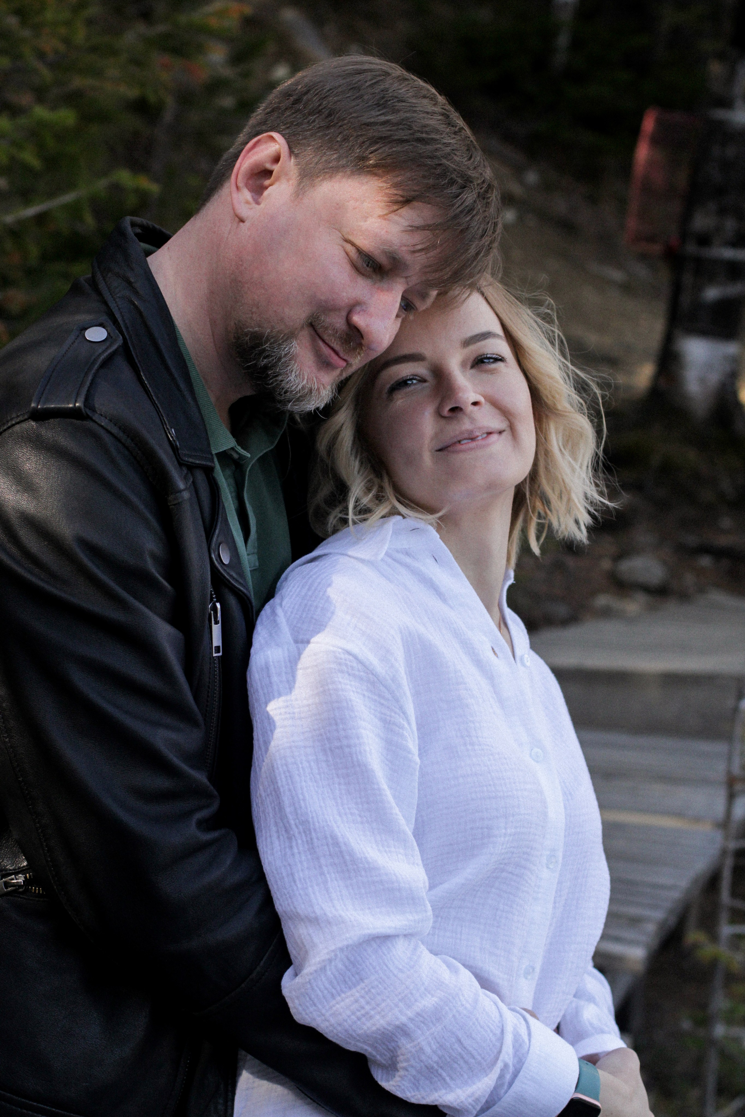 Вова и Ангелина. Портретный фотограф в Иркутске Анна Огородникова