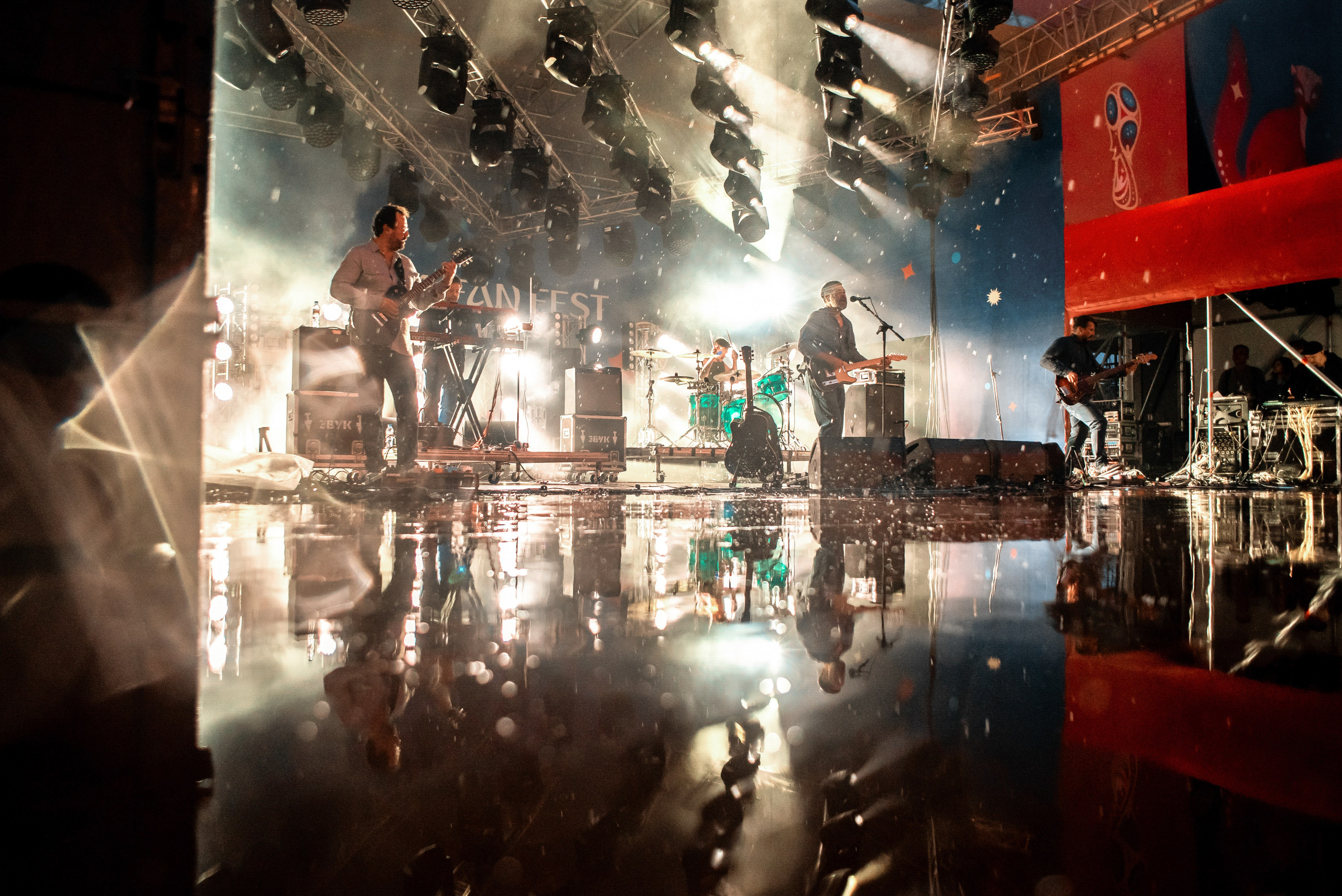 Мероприятия на открытом воздухе. Фотограф Рашковская Полина