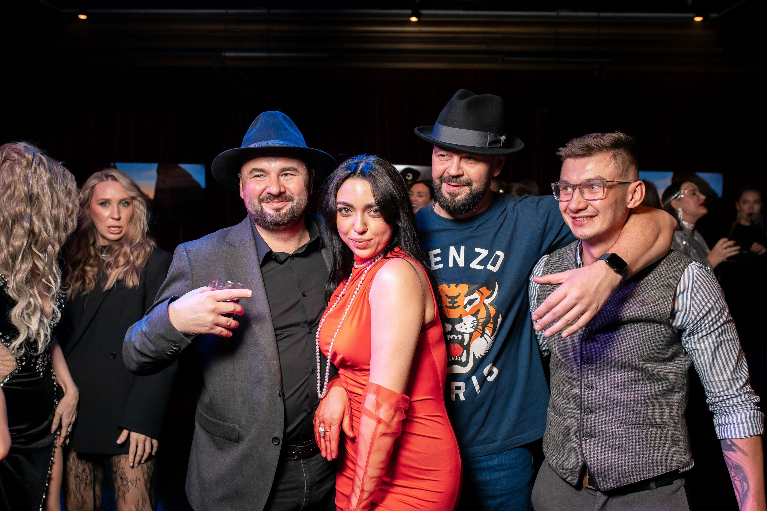 BIG_NSK_Burlesque. Репортажный фотограф в Новосибирске