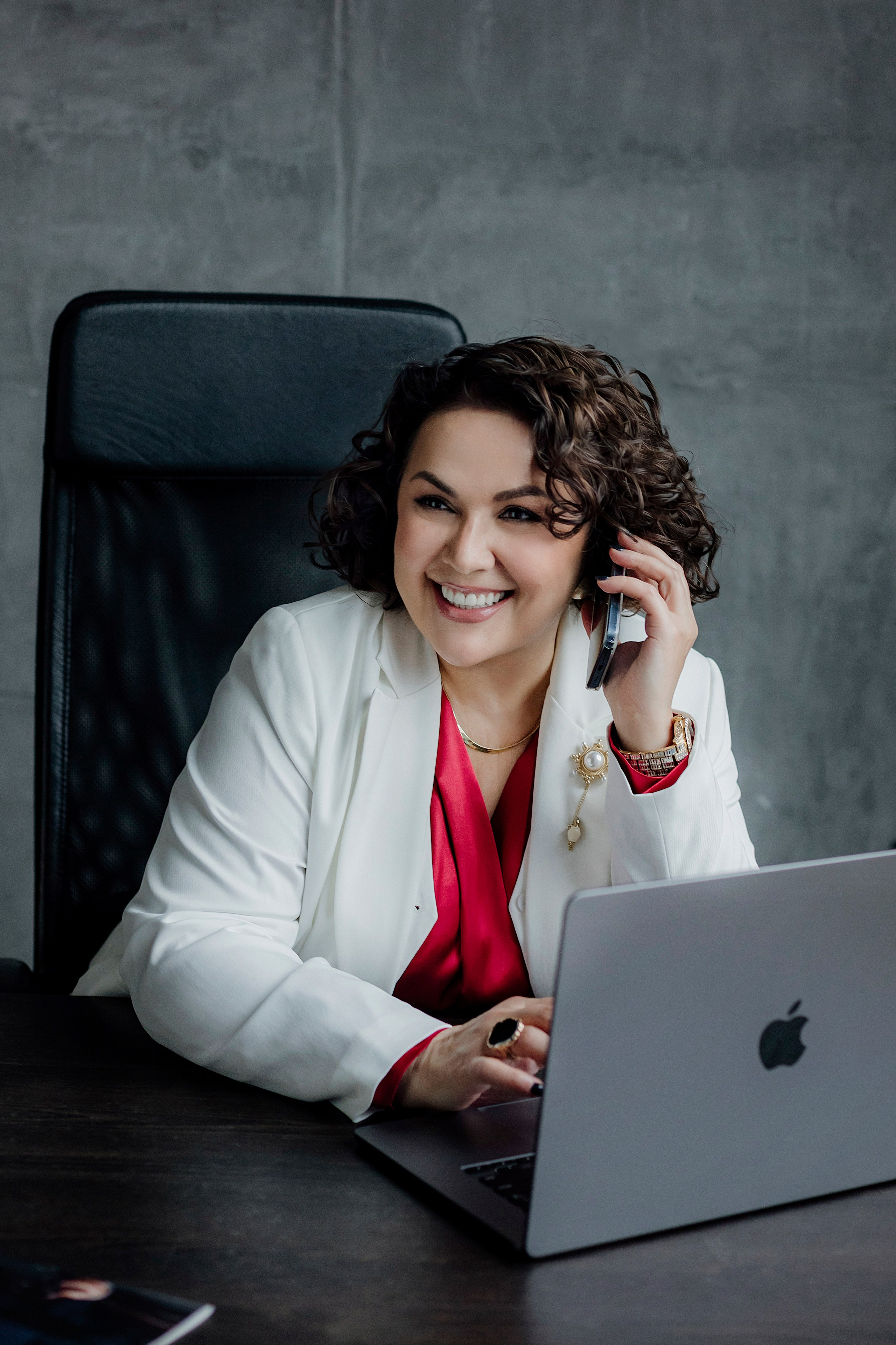 Фатима Директор Пакет VIP. Деловая и Бизнес съемка в  Москве Инесса Грушко