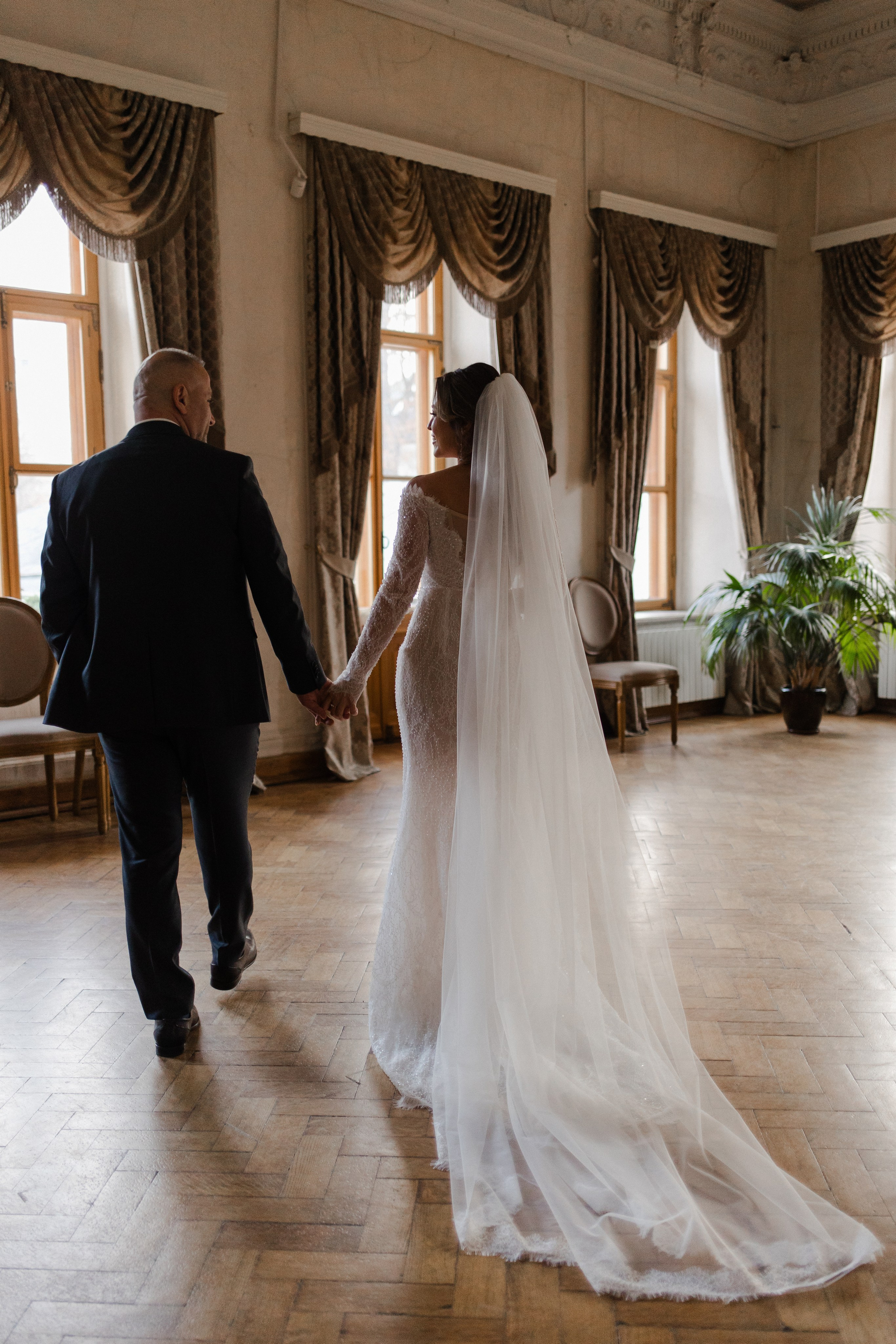 Сулейман и Елена. Фотграф в Москве Кузьмина Мария