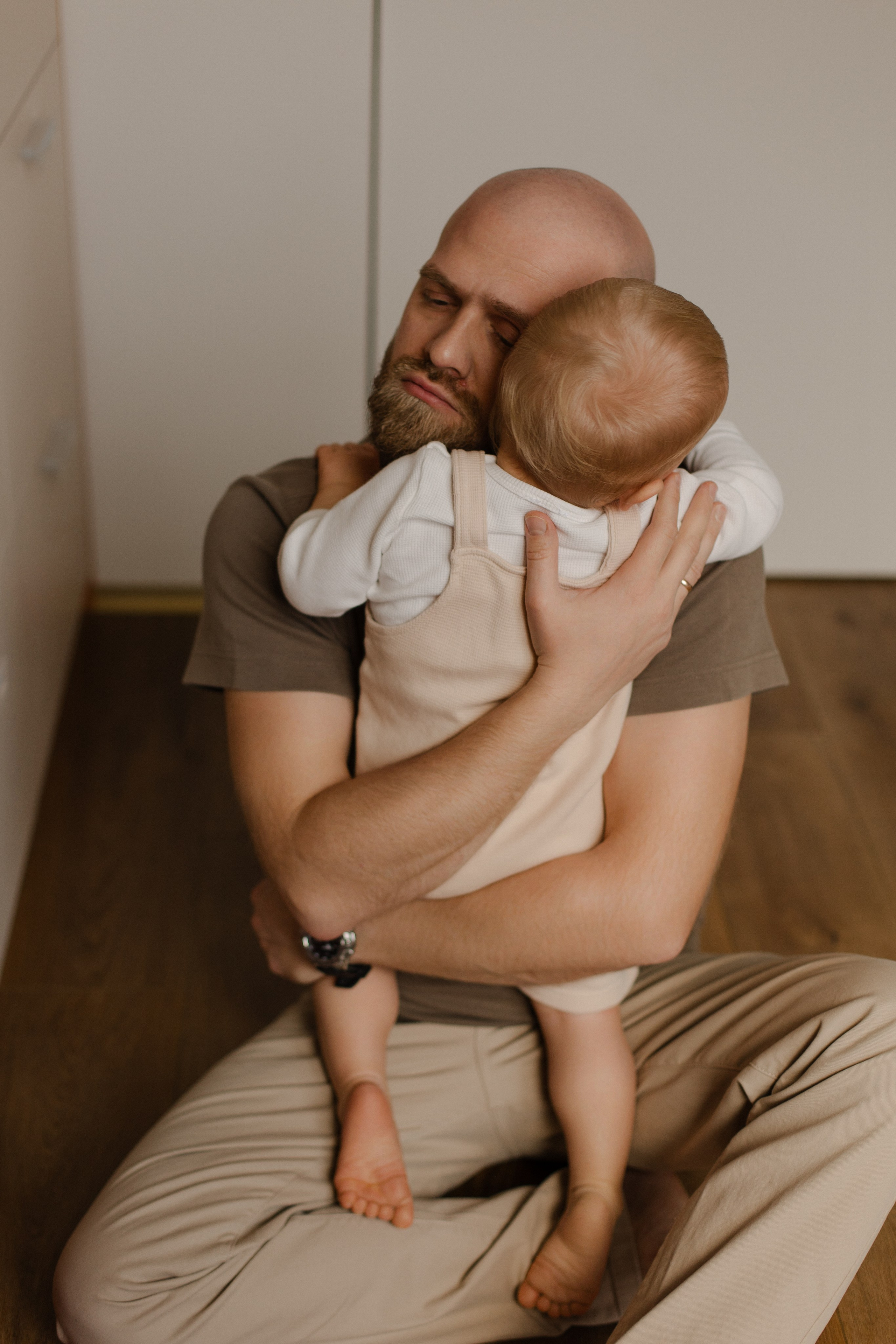 Настя с семьей. Семейный и детский фотограф в Москве Кузьмина Мария