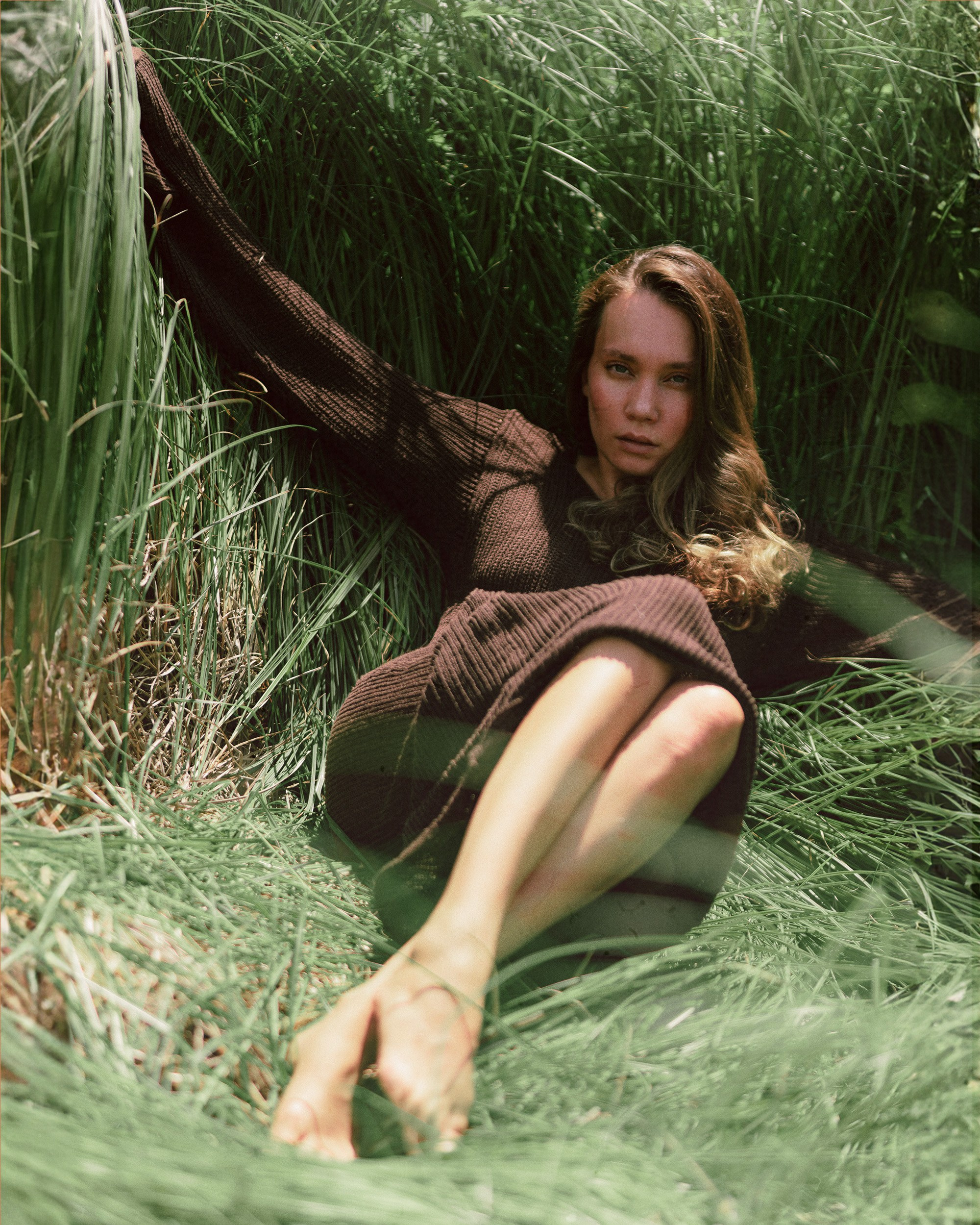 Энже Габдрахманова. Фотограф Эмилия Рахматуллина