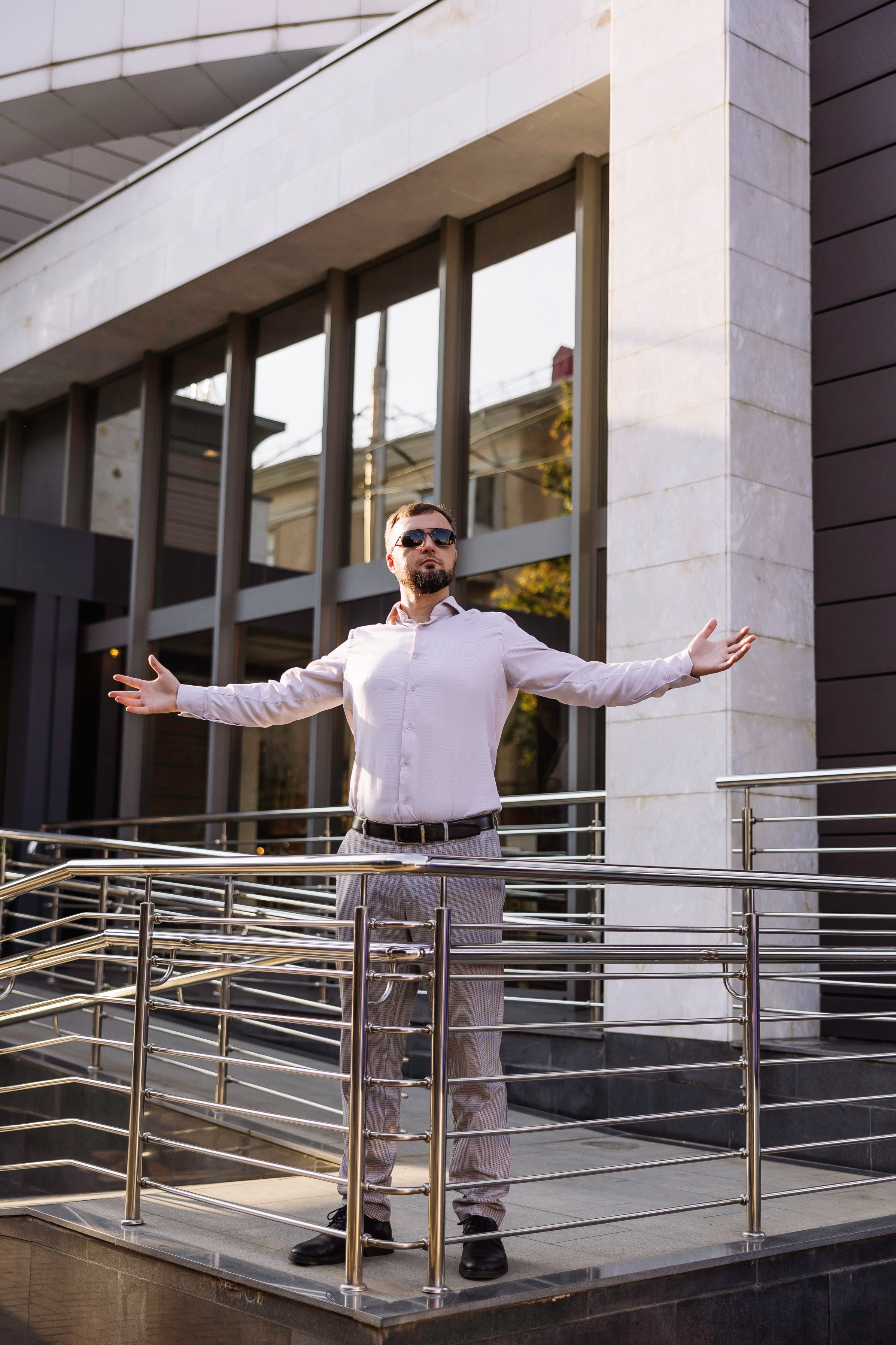 Мужская фотосессия в Краснодаре