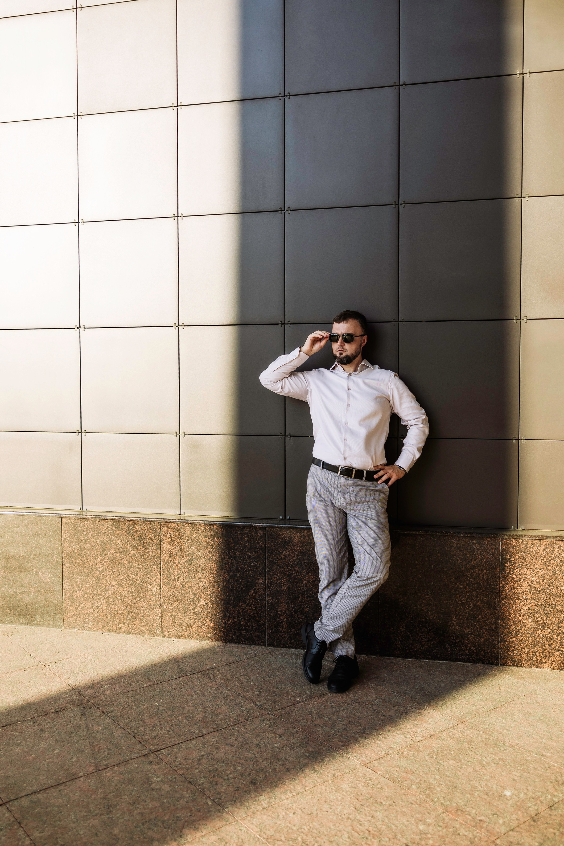 Прогулка с Дмитрием по ул. Красной. Фотограф в Краснодаре