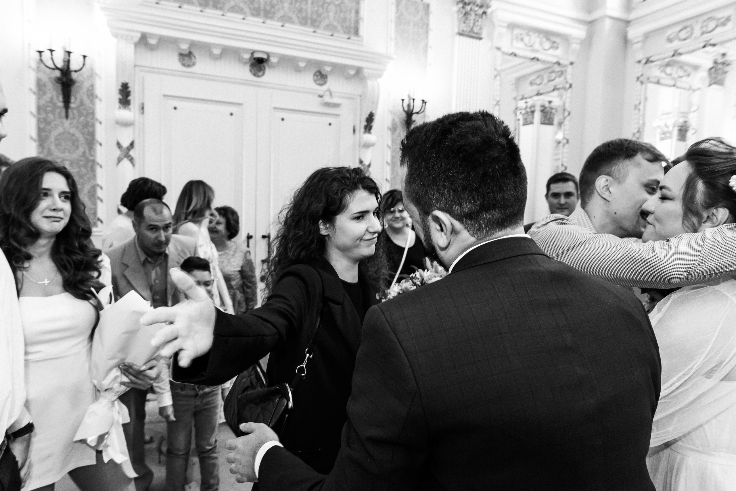 Свадебное портфолио. Фотограф Сергей Глобенко