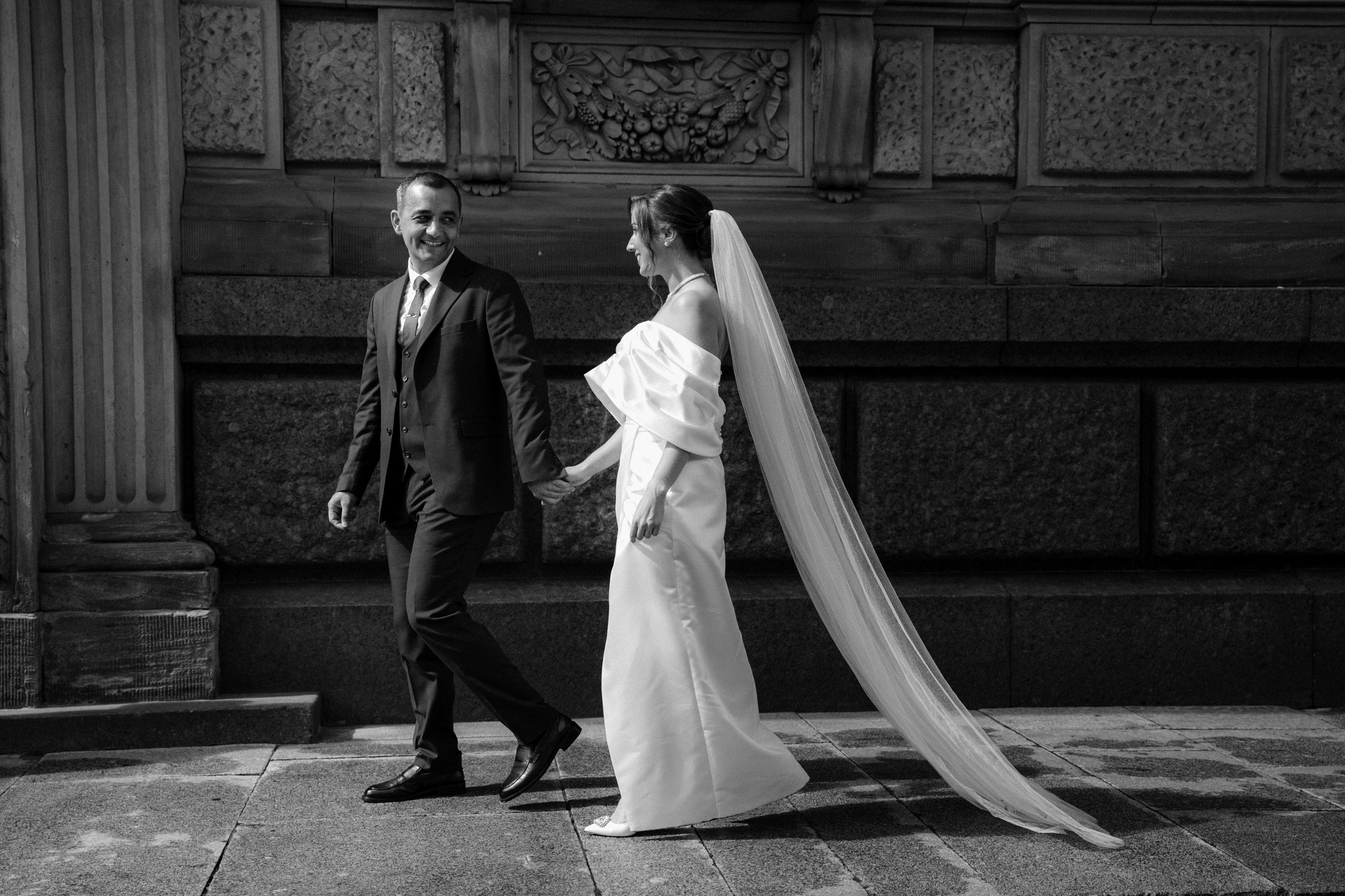 Сергей и Анна. Свадебный и студийный фотограф Ирина Котикова