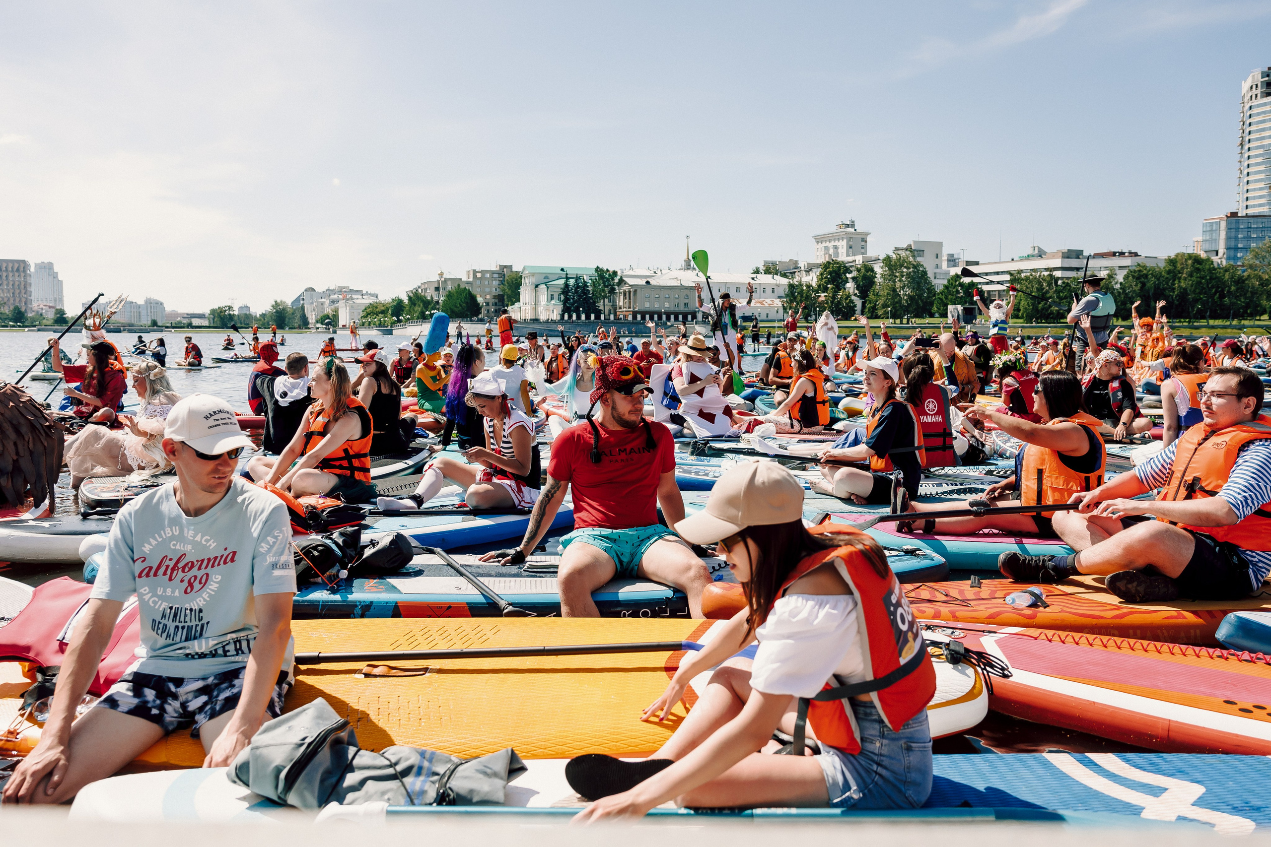 E1 Sup Fest 2024. Лёшка Варзегов — фотограф