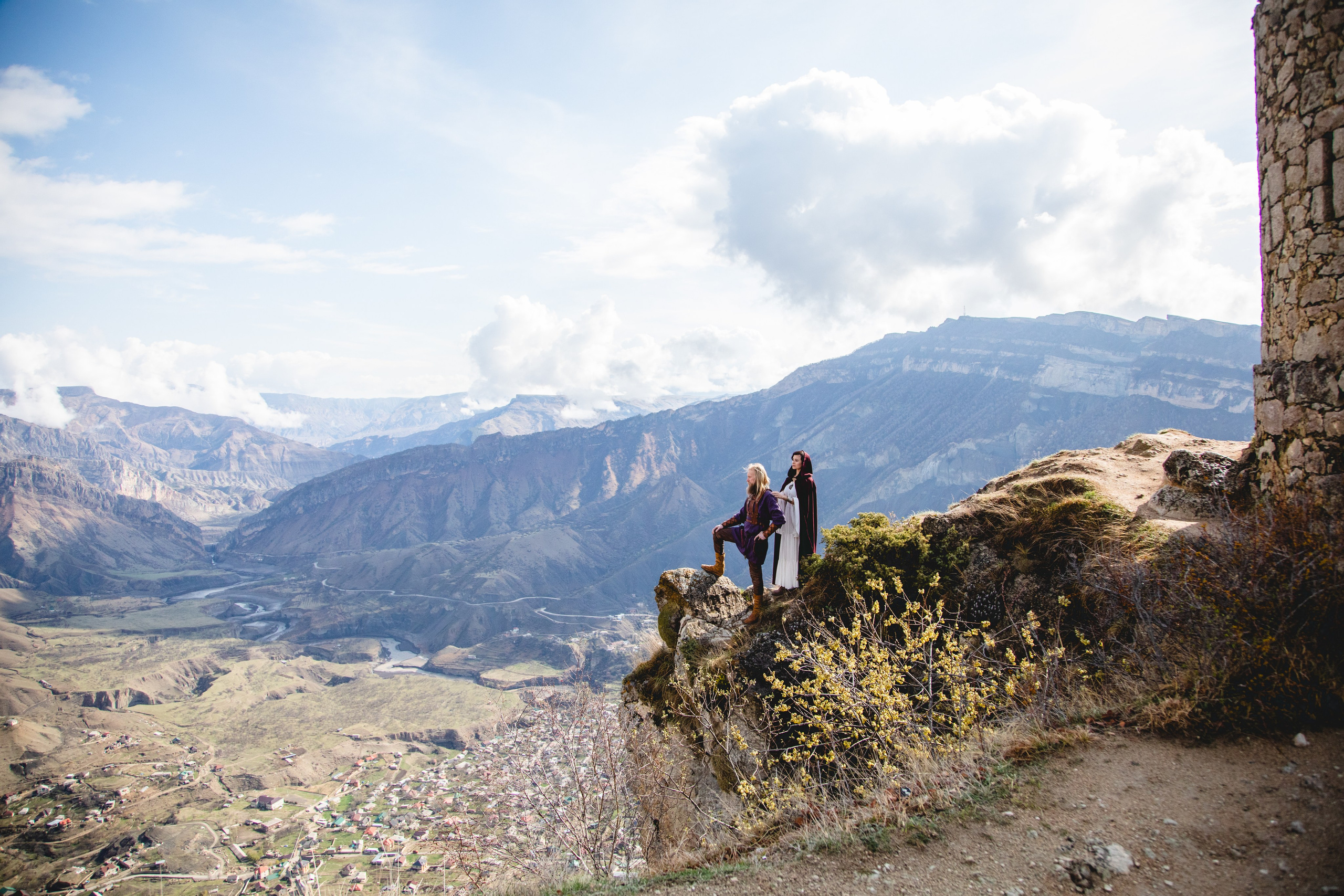 Дагестан. Семейный фотограф в Москве Анастасия Гурьянова