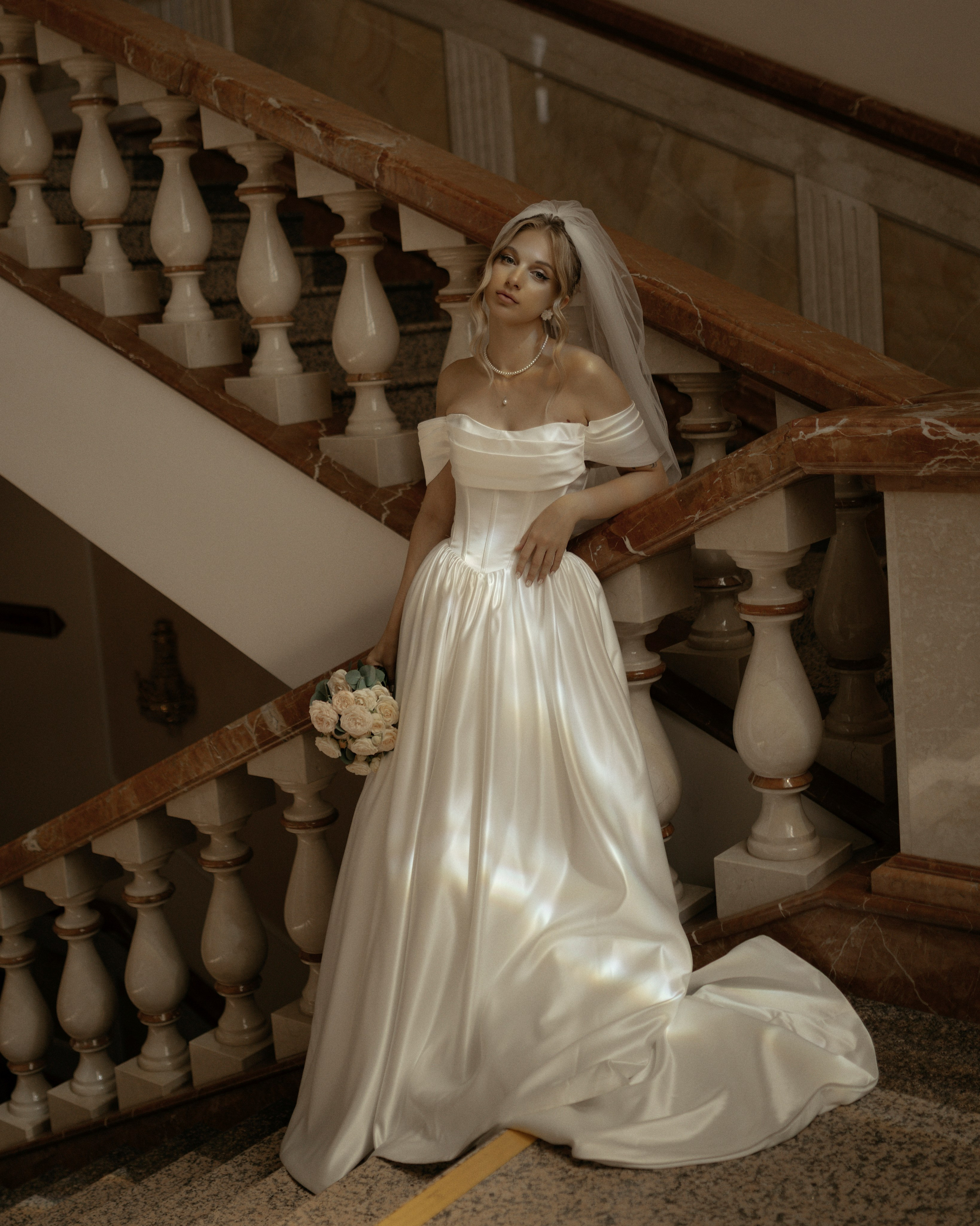 Мария и Алексей. DARYA.BELKINA