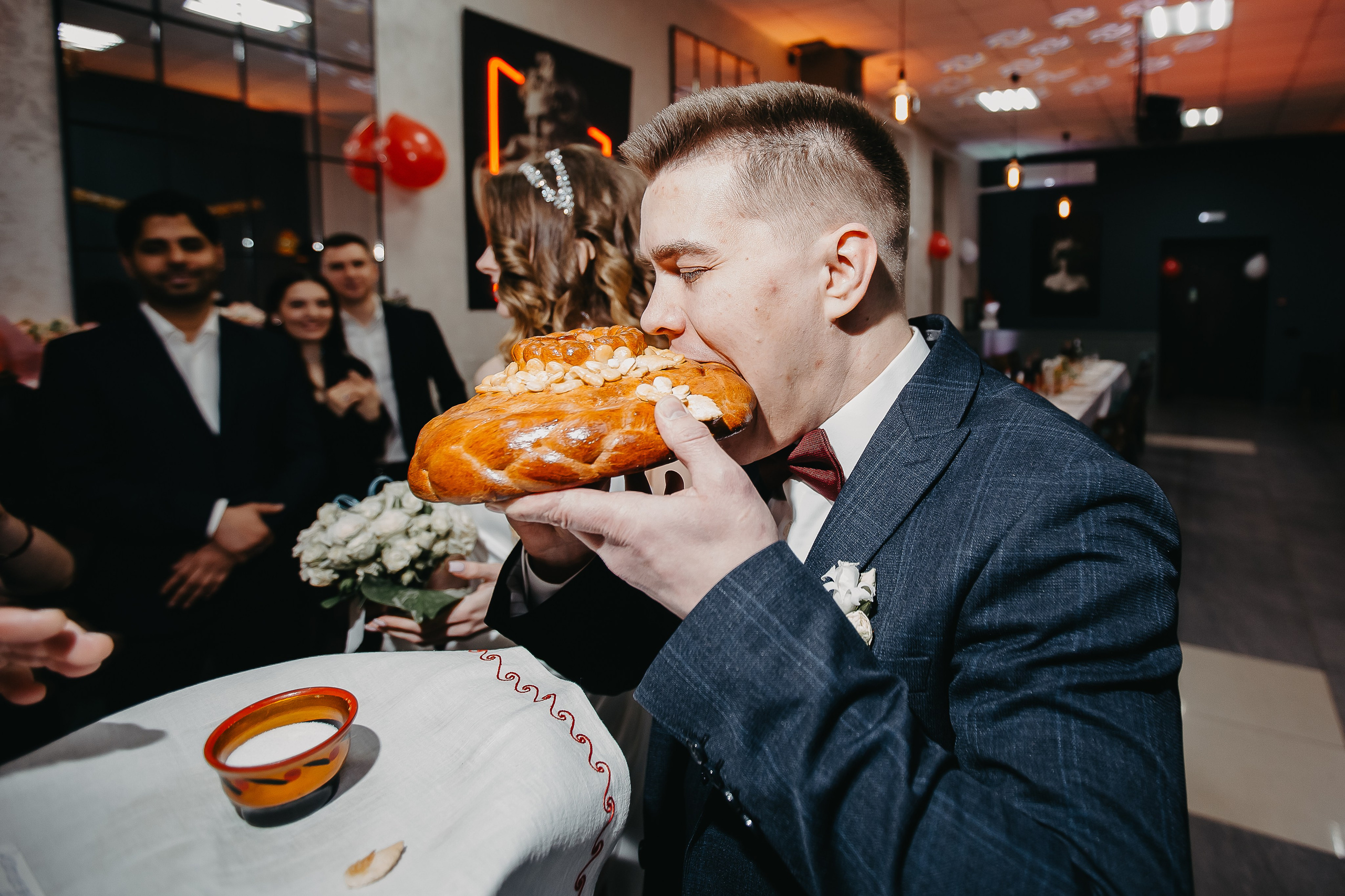 Анна & Евгений. Репортажный и свадебный фотограф Ярославль, Москва Сдобников Андрей