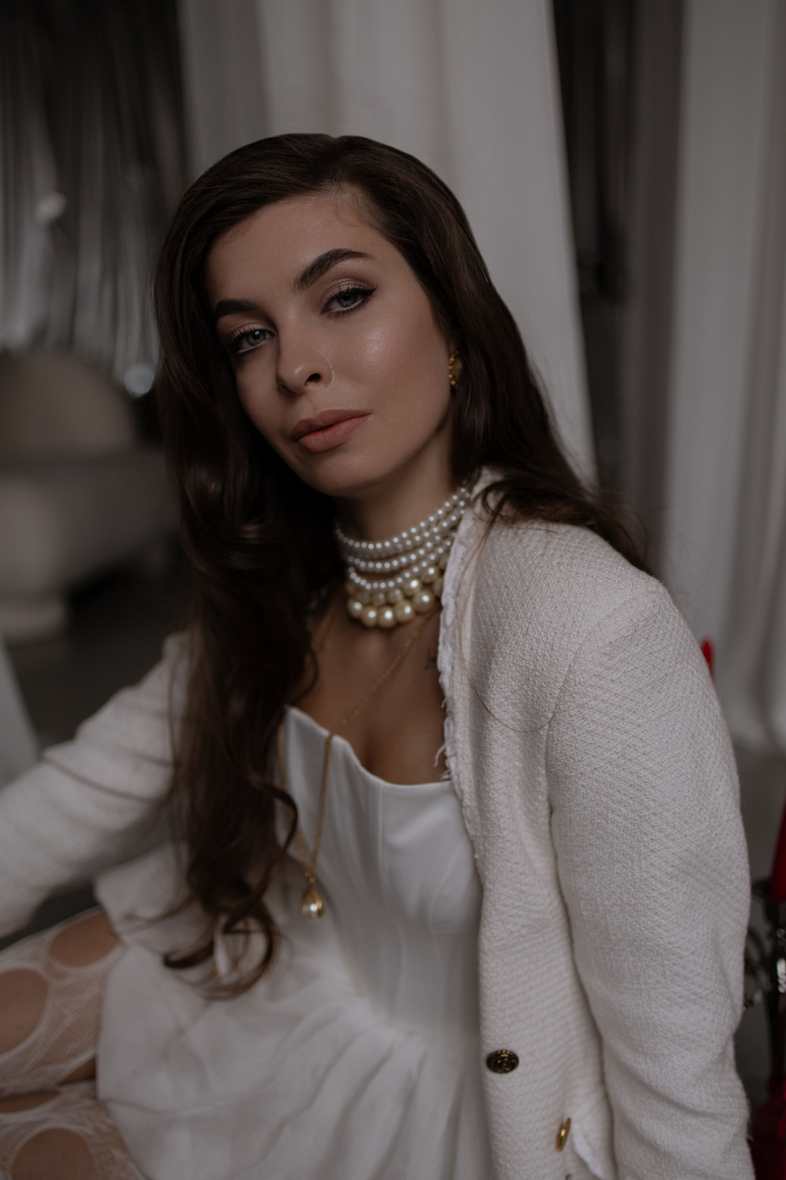 Féminité. Фотограф Софья Гречка