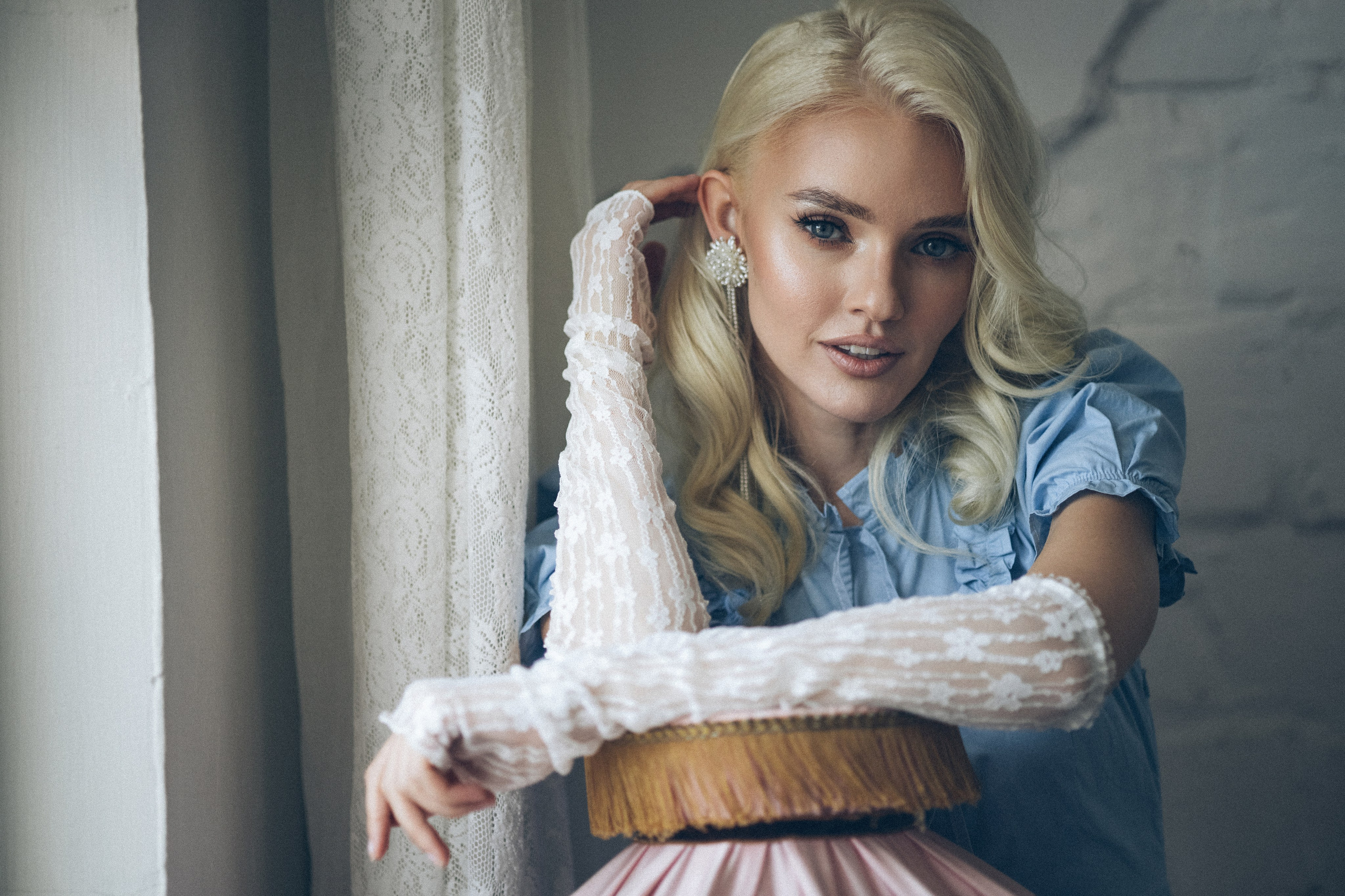 Кристина. Фотограф в Екатеринбурге Андрей Медведко