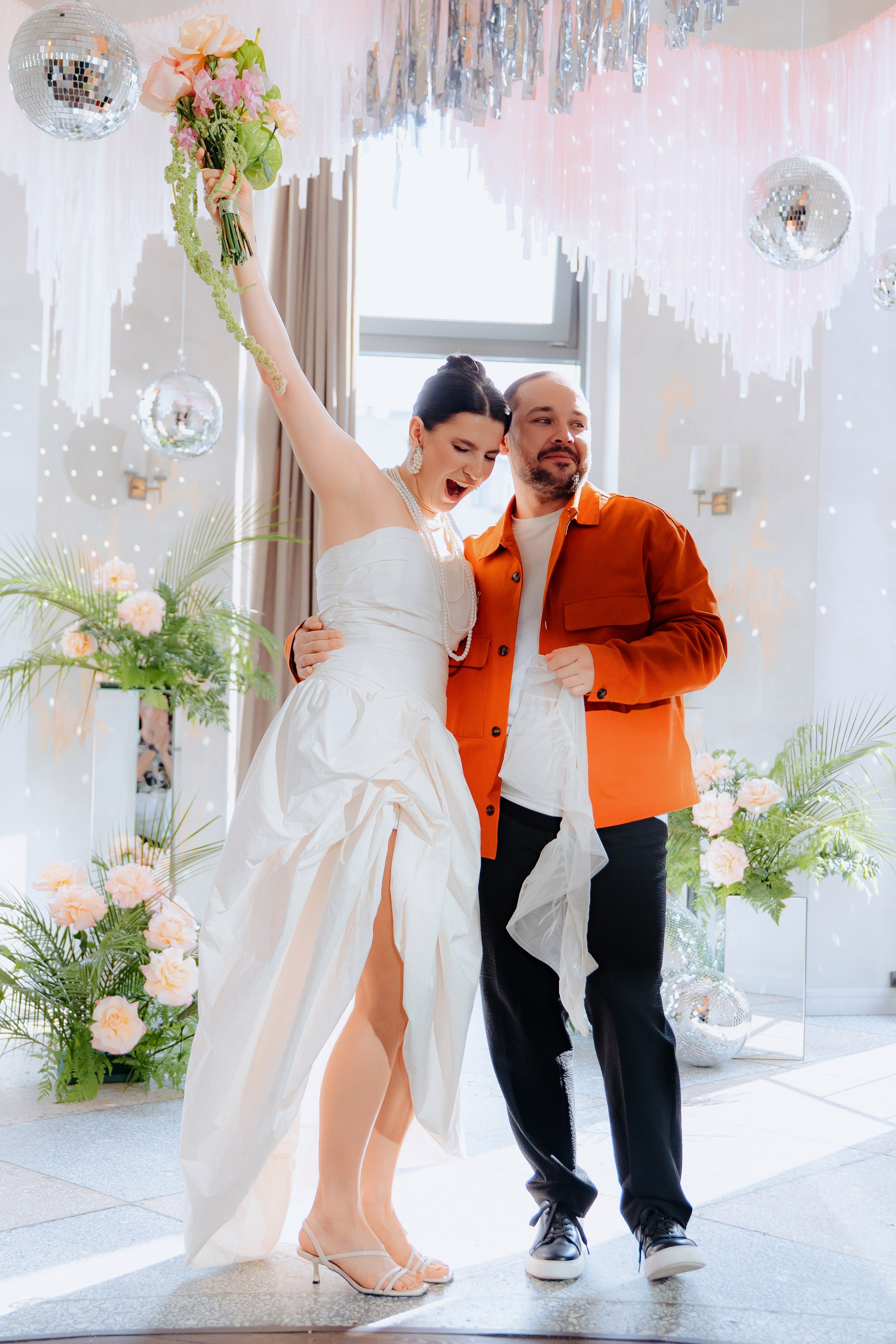 Elena & Kirill. Андрей Цветков — репортажный, свадебный и портретный фотограф в Санкт-Петербурге