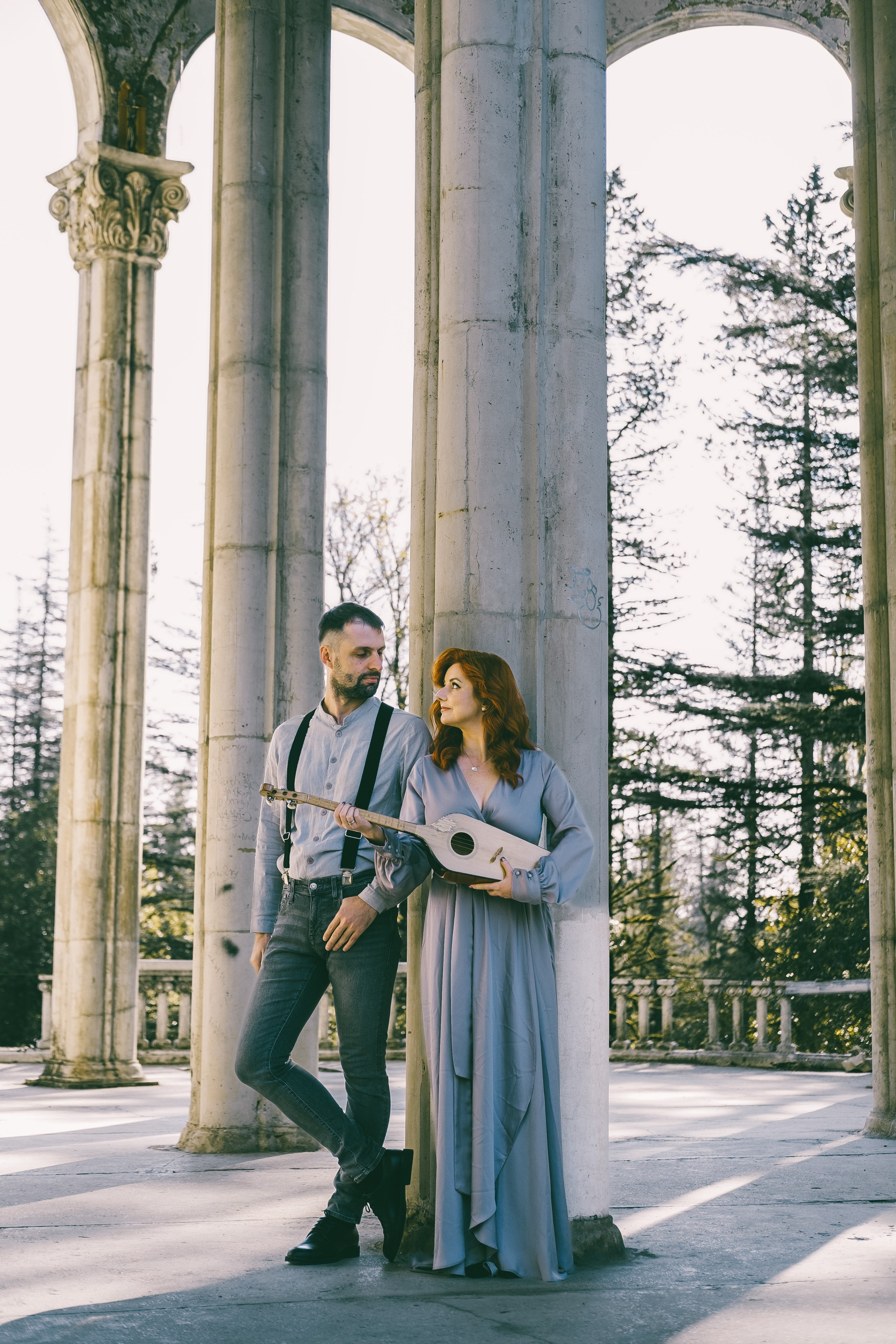 Грузия|Маша&Коля. Photographer Cyprus