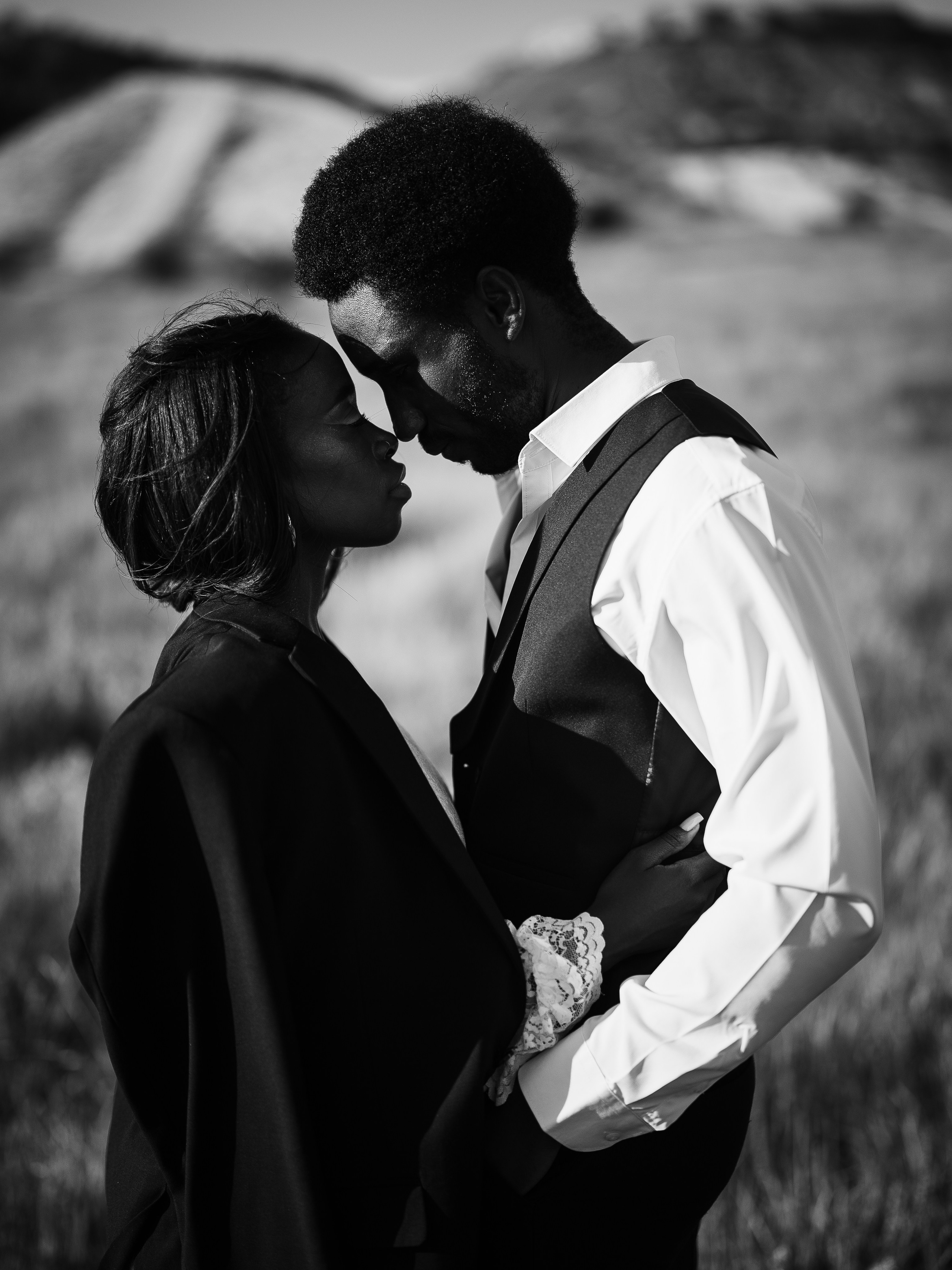 Прогулка на Белой скале. Фотограф Олег Сотник