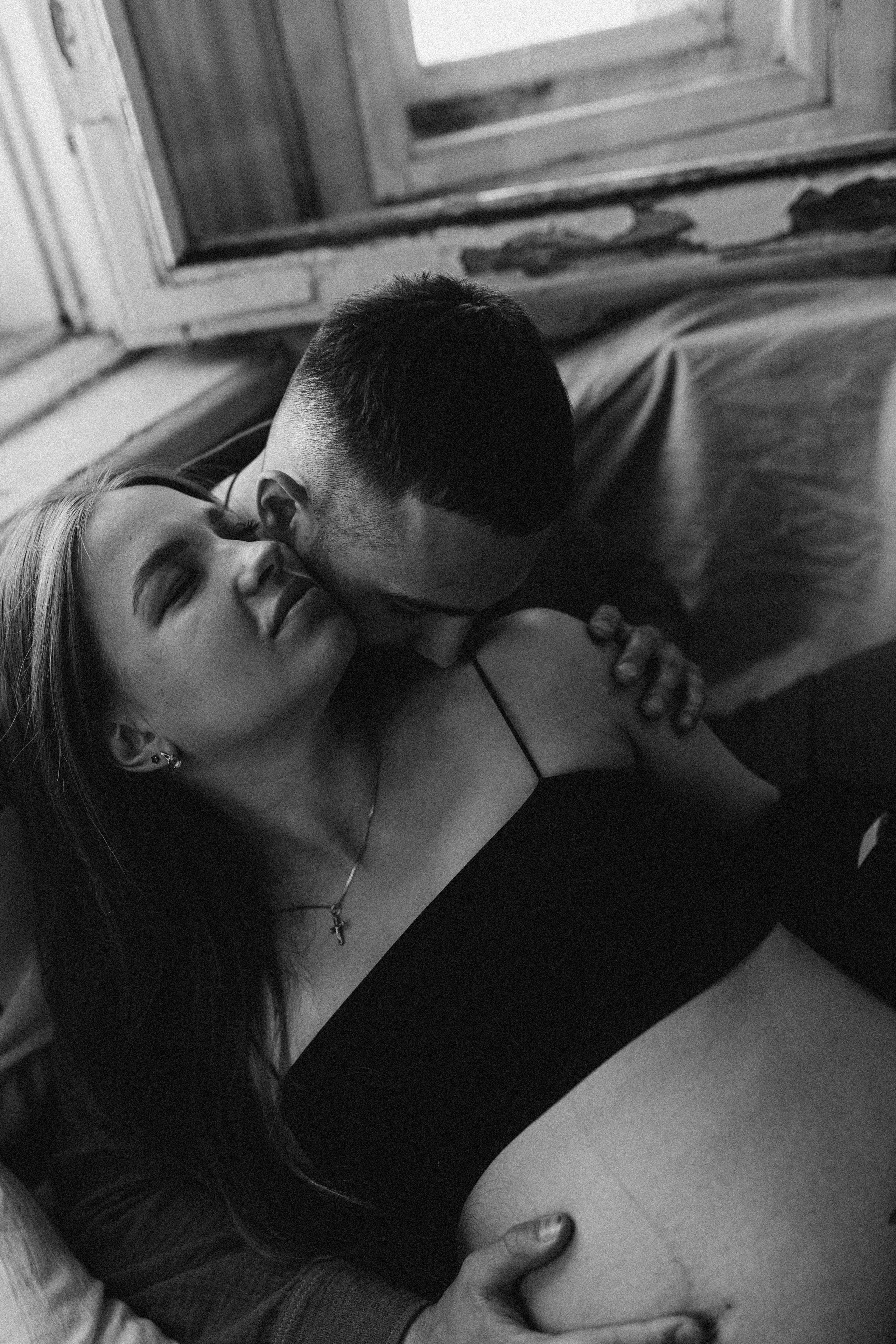 Сергей и Дарья. Фотограф в Петербурге Ольга Стрельченко