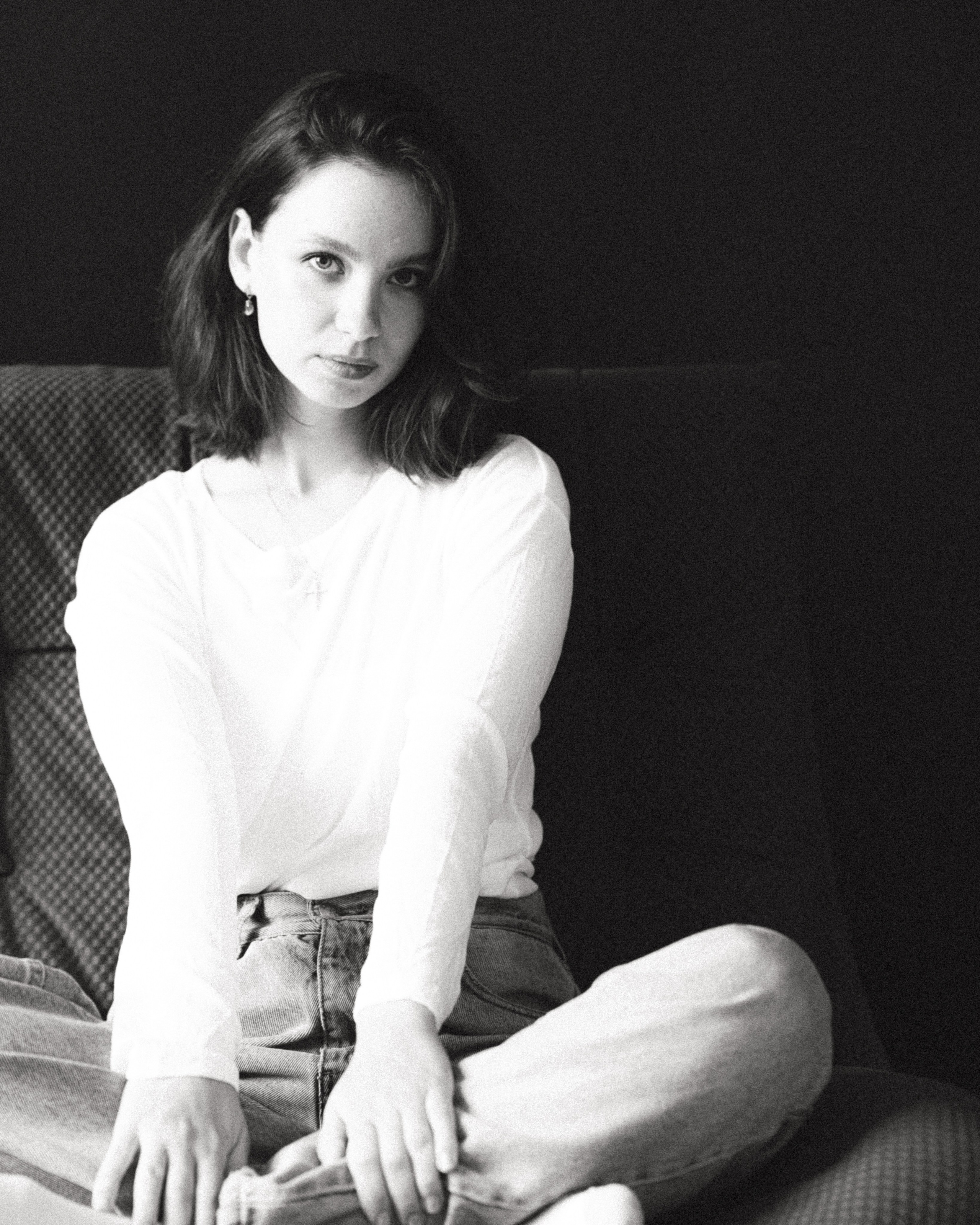 Съемка в студии Kotta