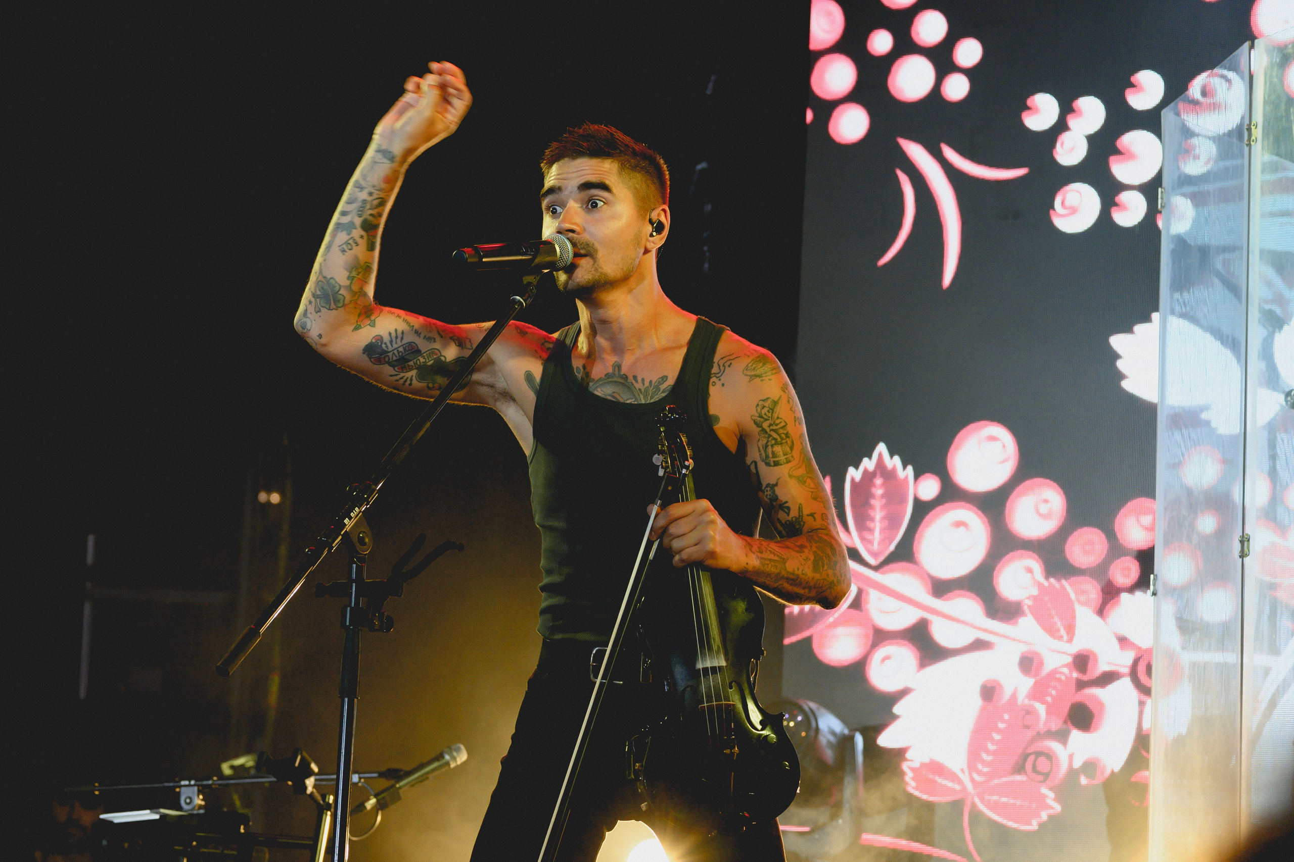 The Hatters \ ROOF LIVE \ 2024