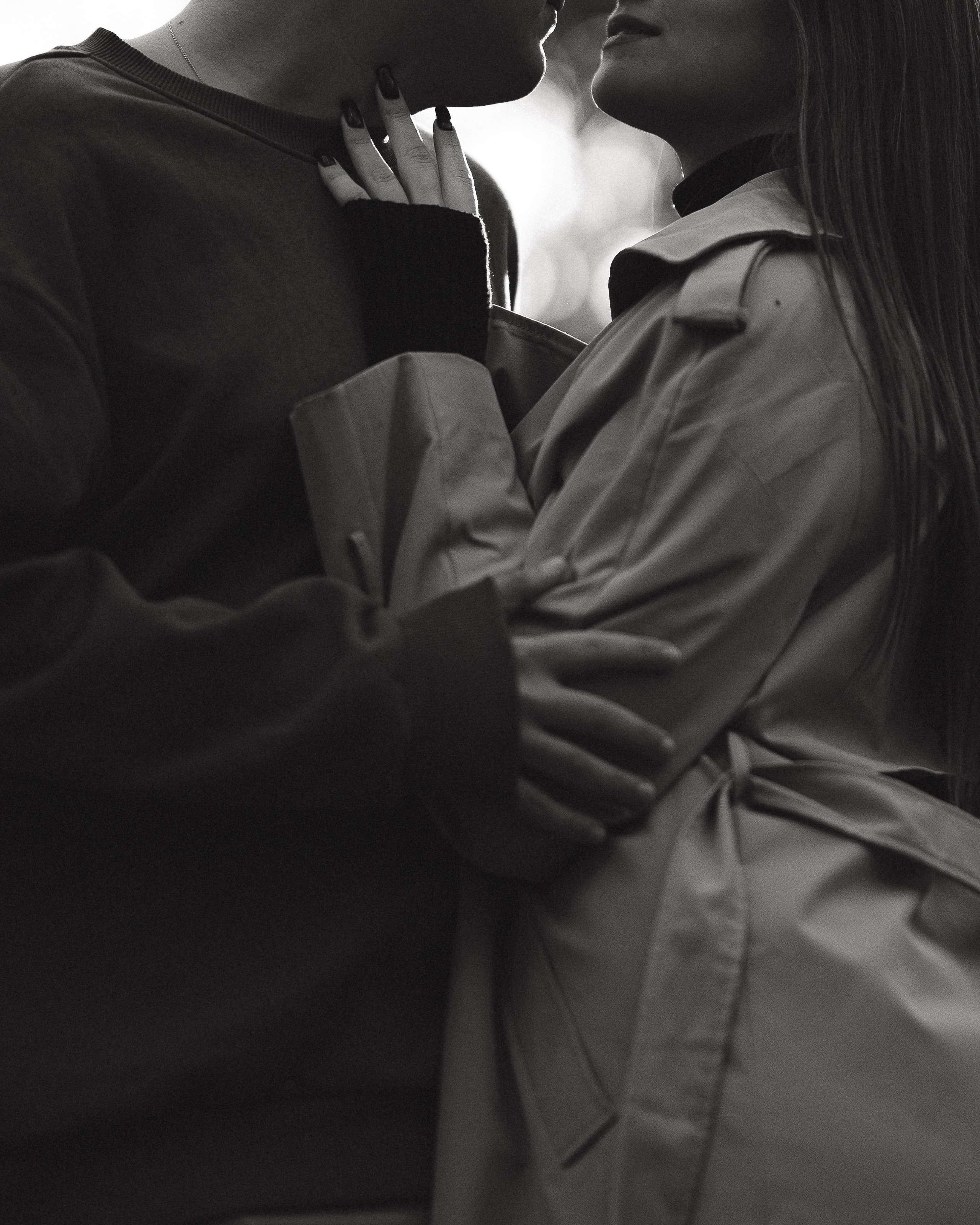 Любовная история в парке «Мухина Балка»