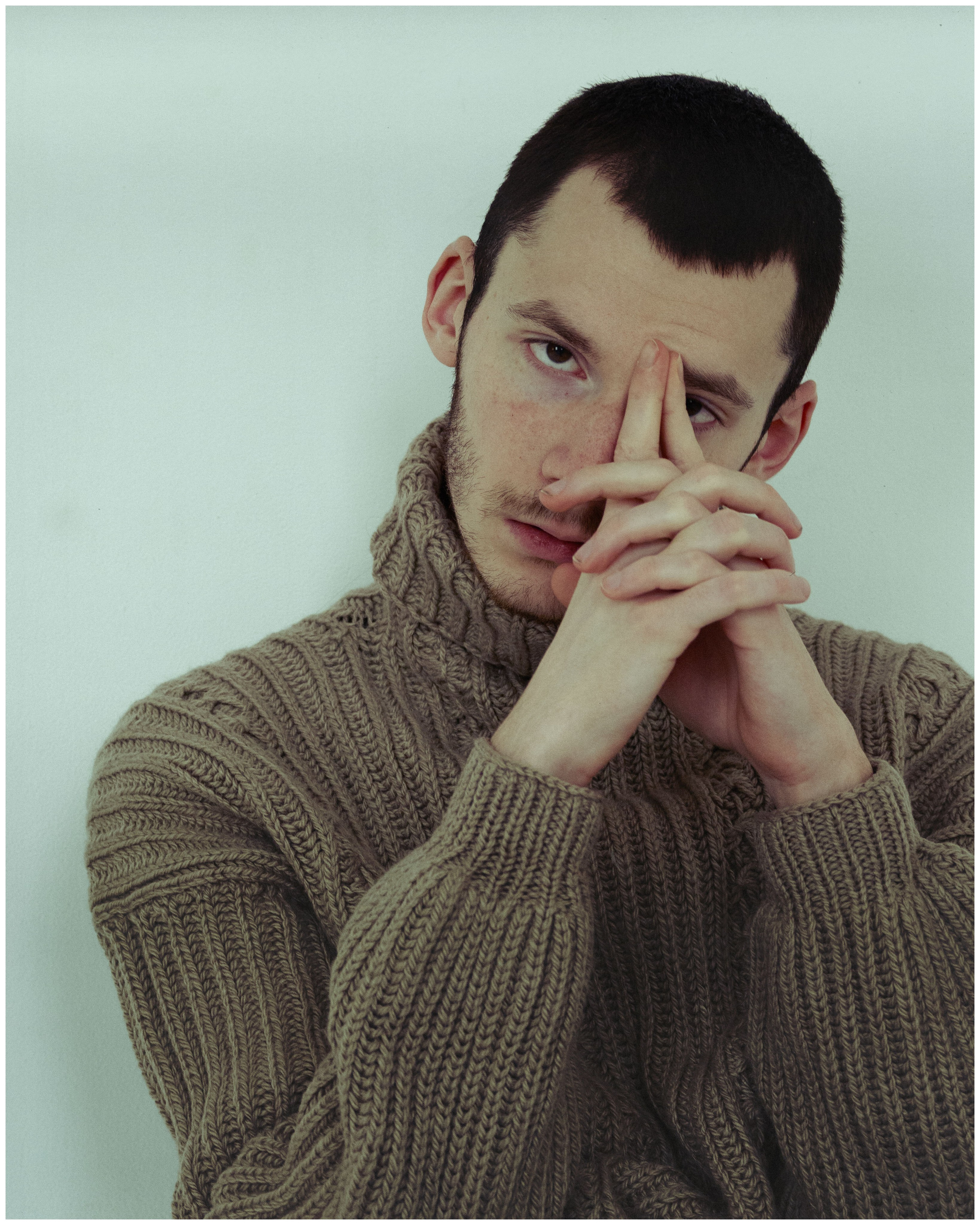 Мужская фотосессия