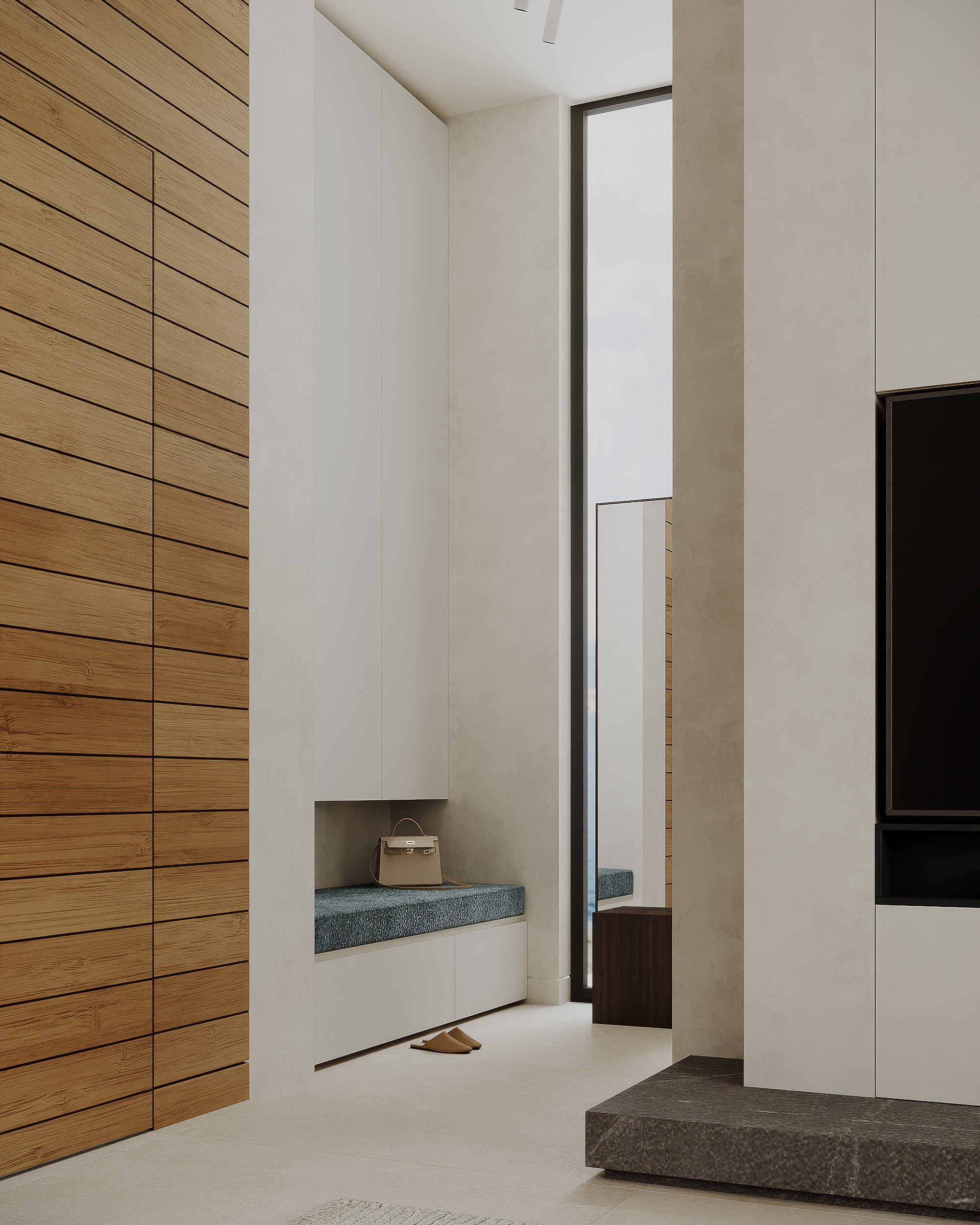 B35_2025_ArchSushko. 3d визуализатор интерьера Анастасия Лосицкая