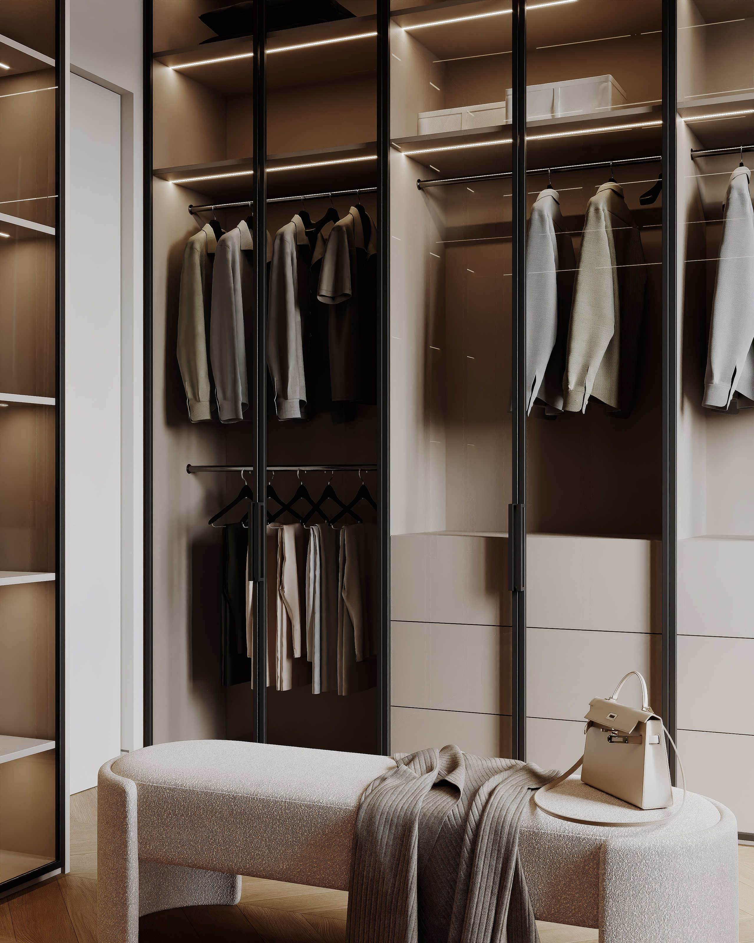 B41_2025_attico interiors. 3d визуализатор интерьера Анастасия Лосицкая