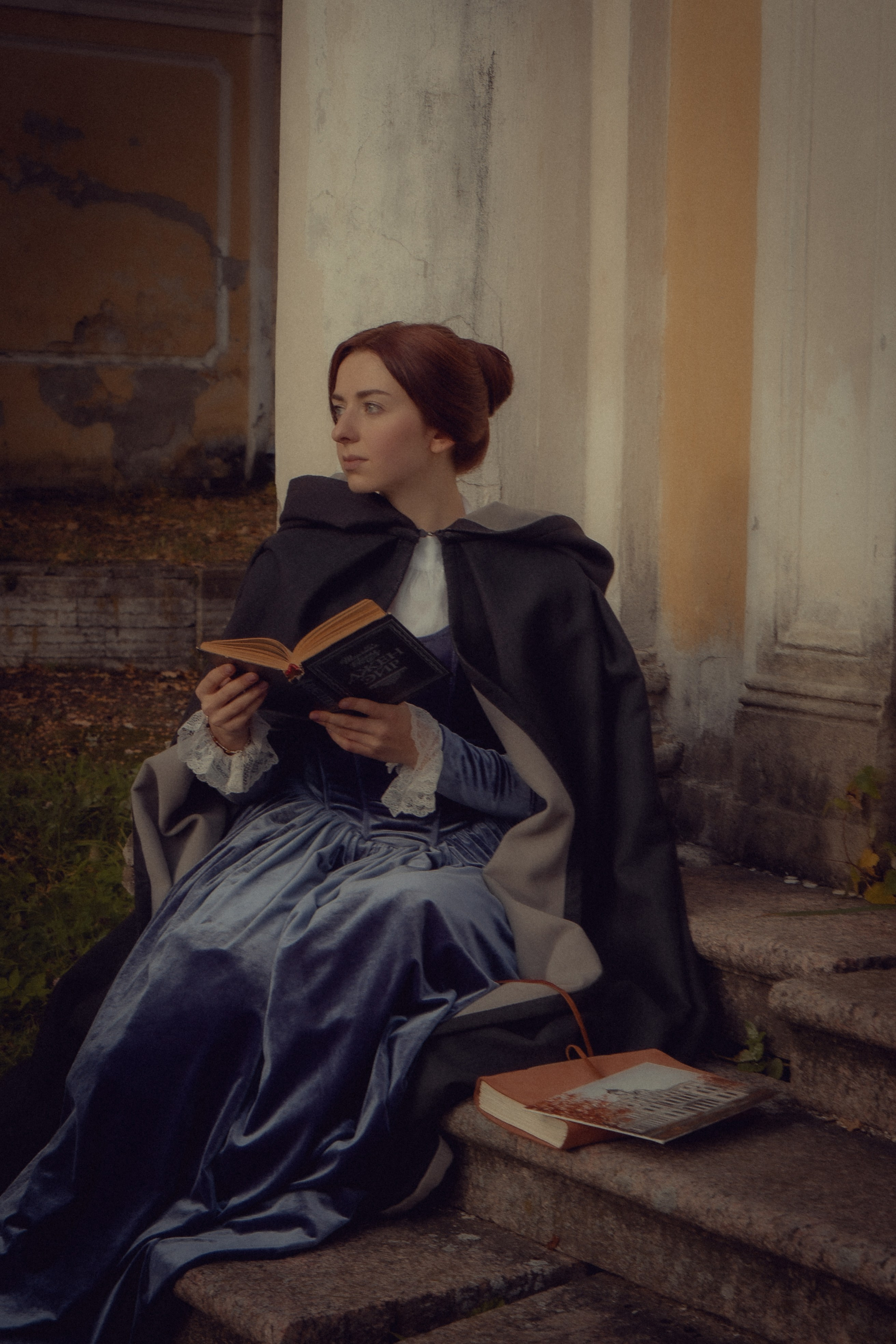 Джейн Эйр. Художественный фотограф Салаева Алина