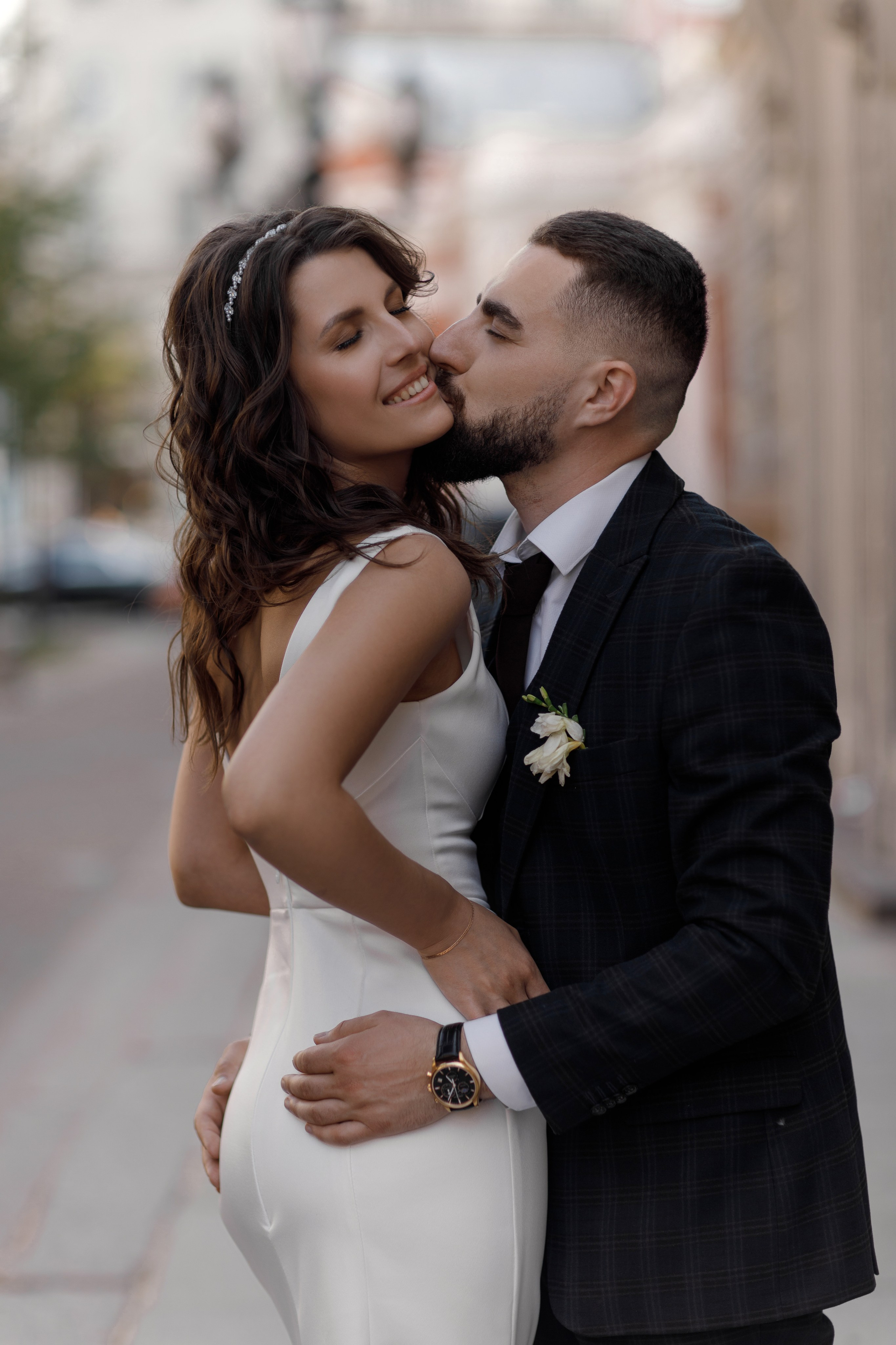 Ксения и Илья. Свадебный и семейный фотограф в Санкт-Петербурге Барсова Анастасия