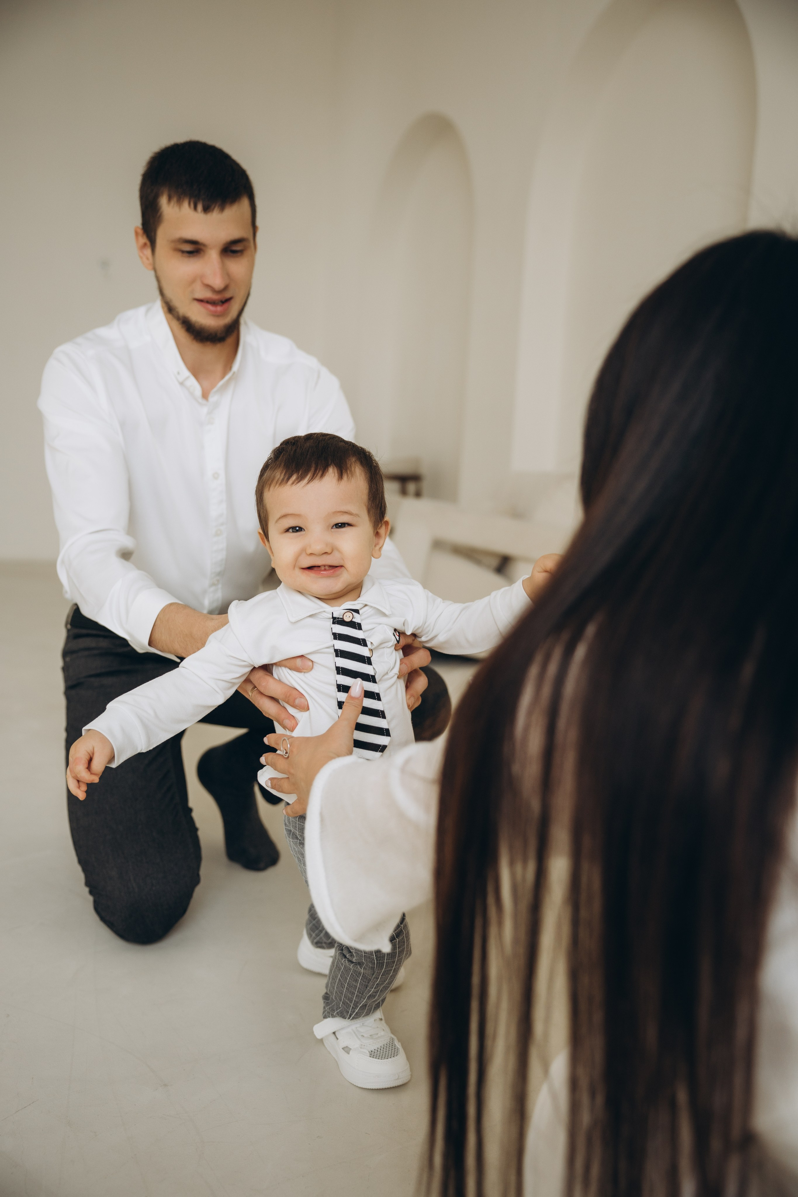 Самуилу год. Свадебный, семейный фотограф в Иркутске Светлана Макаричева