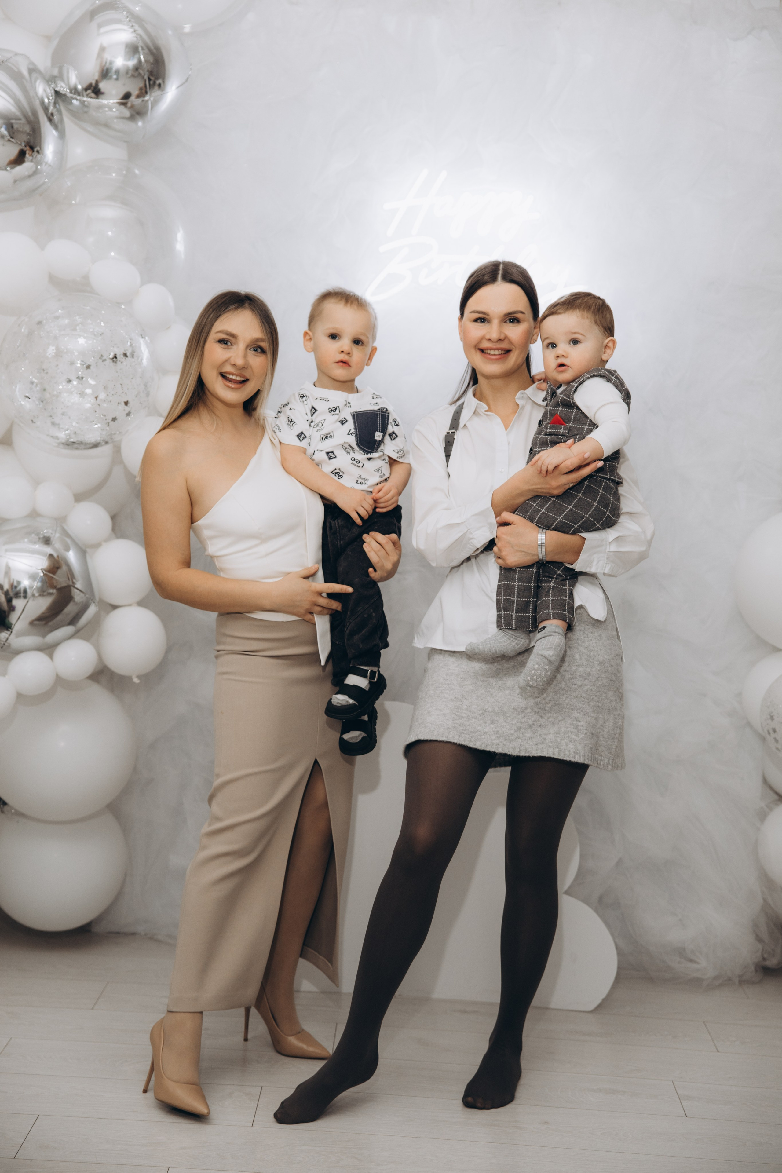 День рождения Демида. Свадебный, семейный фотограф в Иркутске Светлана Макаричева