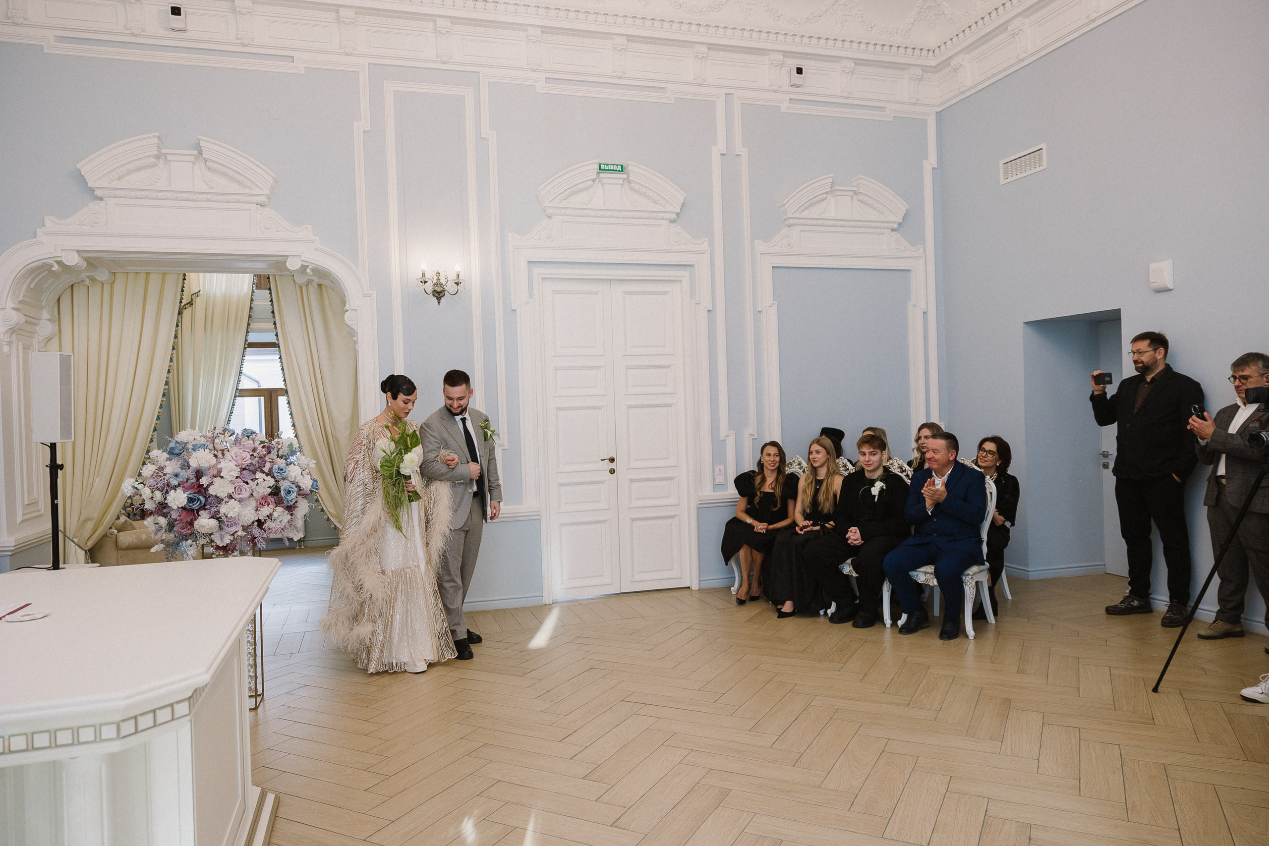 Таня и Никита. Свадебный фотограф в Москве и Екатеринбурге