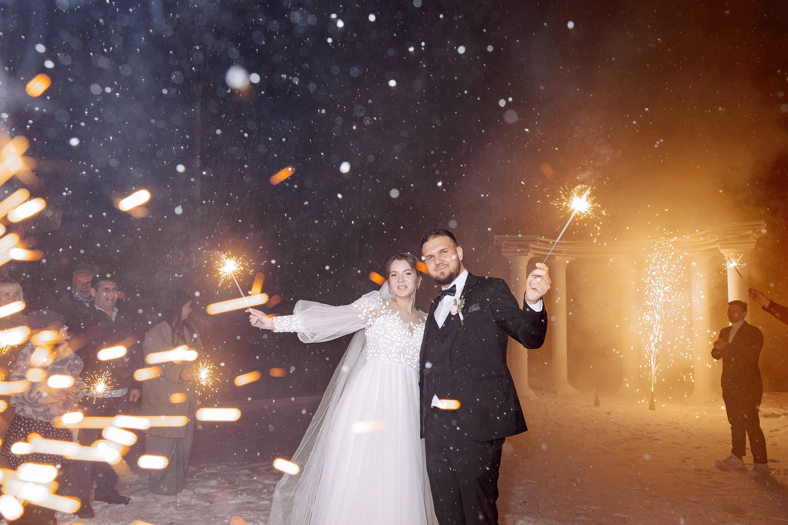 Владислава и Никита. Свадебный и семейный фотограф в Челябинске Юлия Ишимова