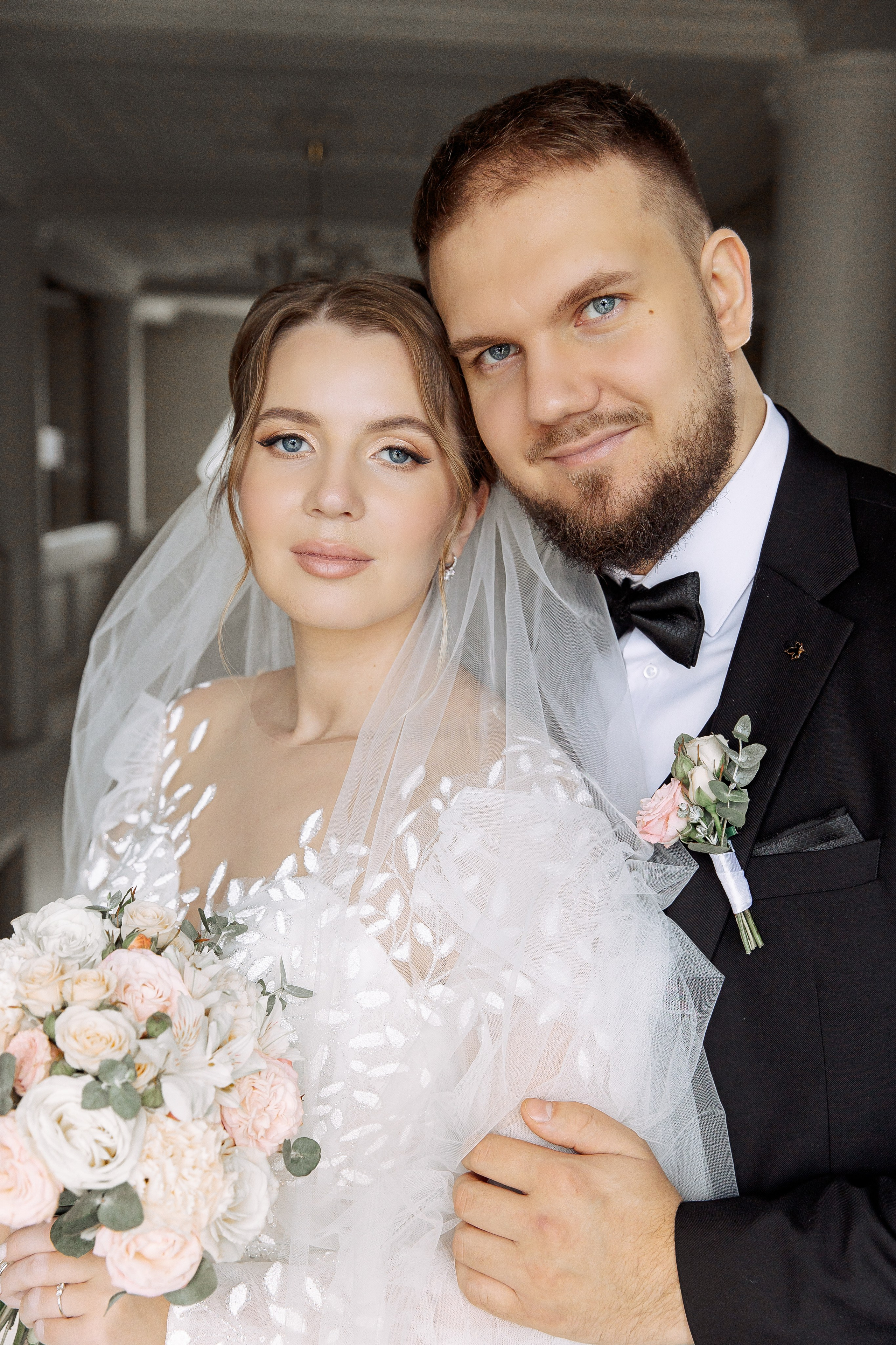 Владислава и Никита. Свадебный и семейный фотограф в Челябинске Юлия Ишимова