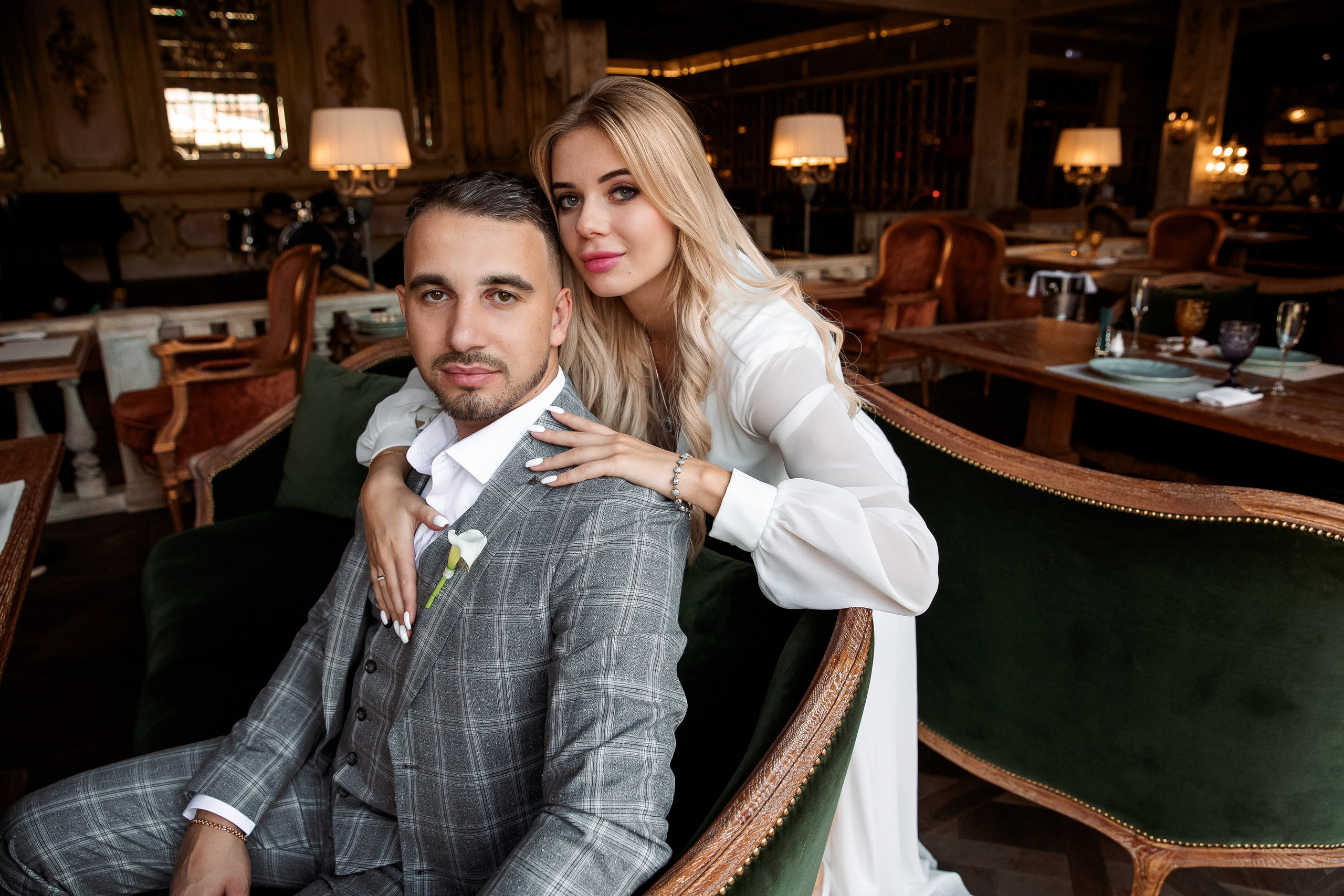 Кристина и Александр. Свадебный и семейный фотограф в Челябинске Юлия Ишимова