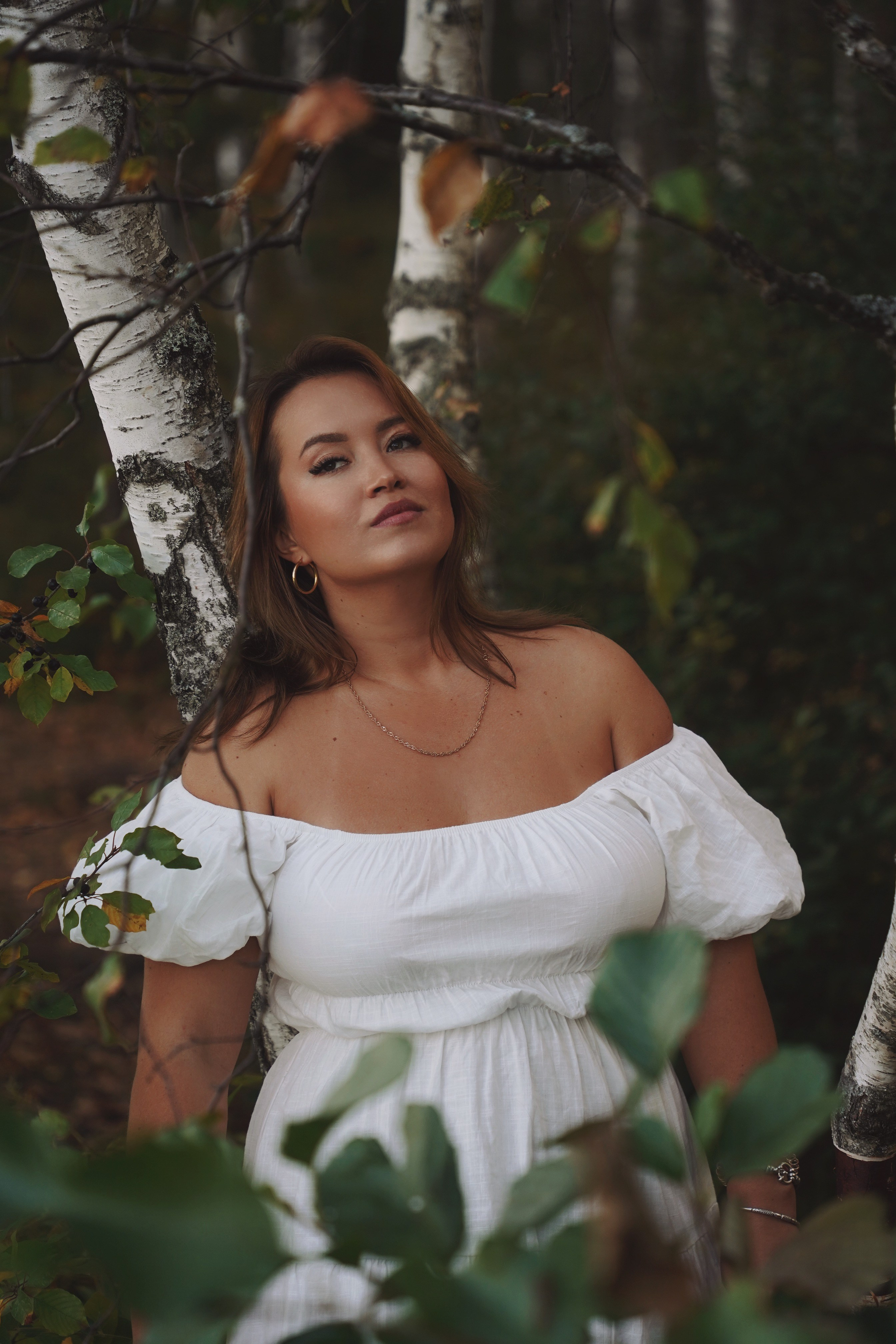 Люба. Индивидуальная съёмка. Событийный фотограф Анна Курникова