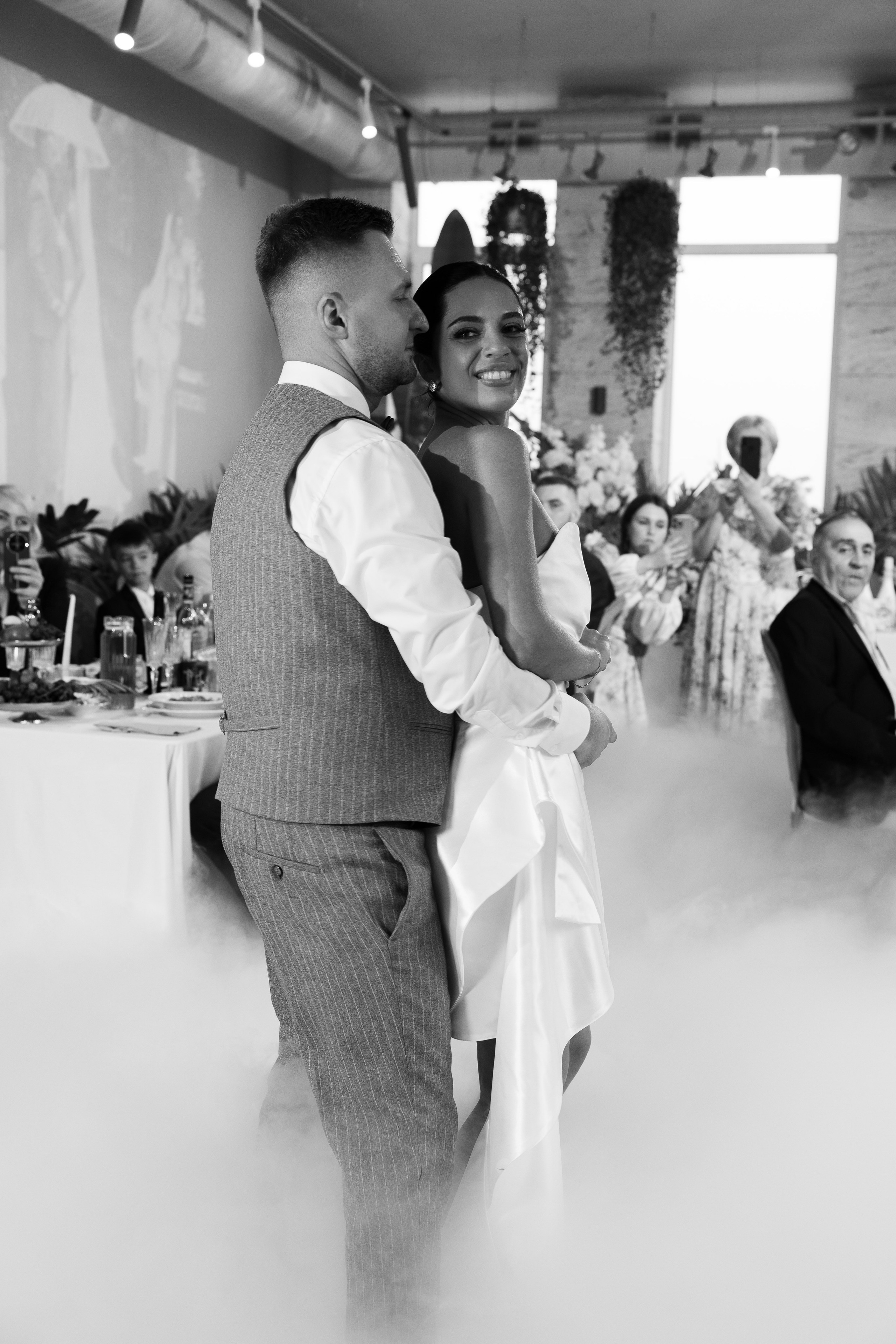 Андрей и Виктория. Свадебный фотограф Тула Москва СПБ / Сёмина Дарья