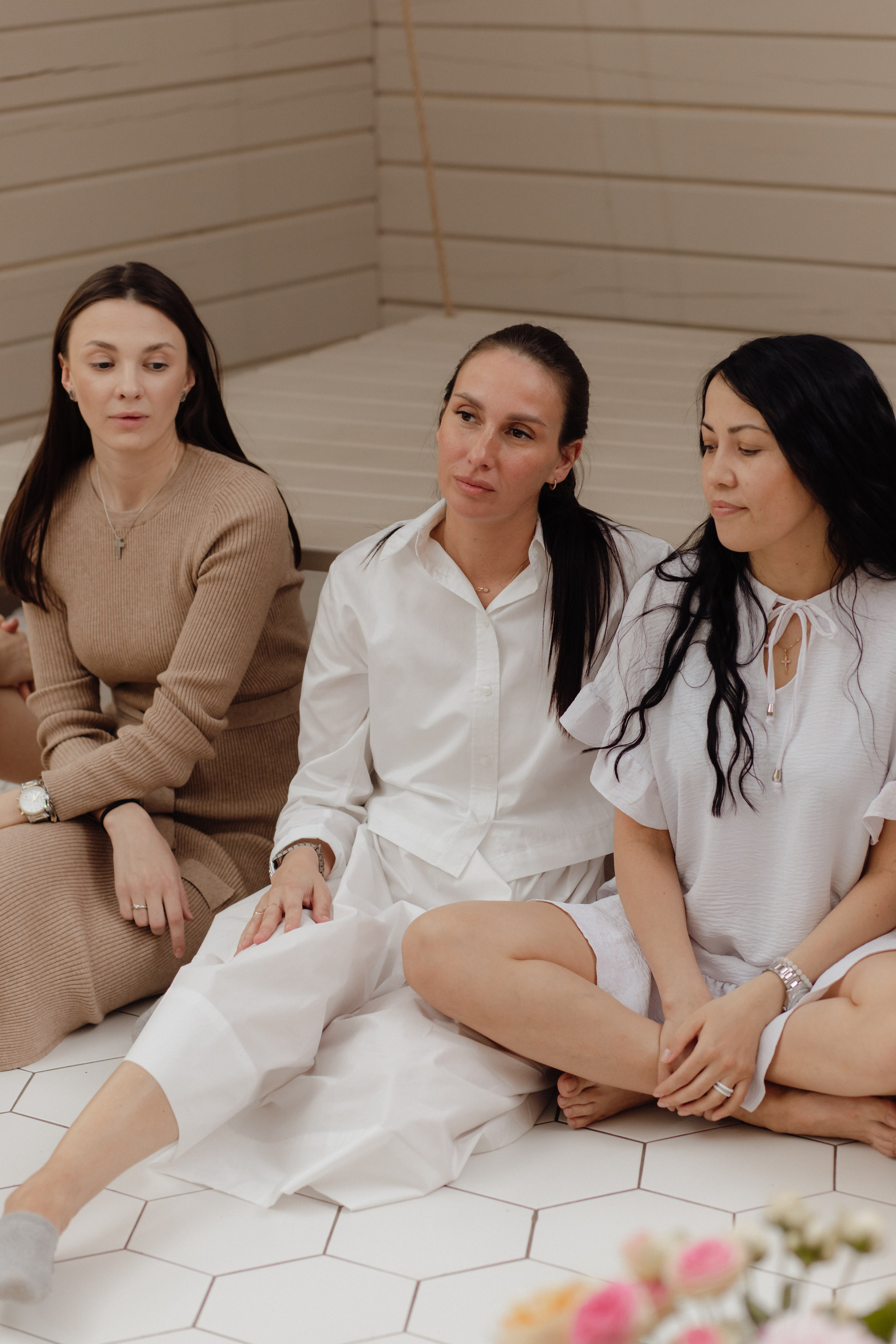 Женский круг. Семейный и свадебный фотограф в Челябинске Мария Леонтьева