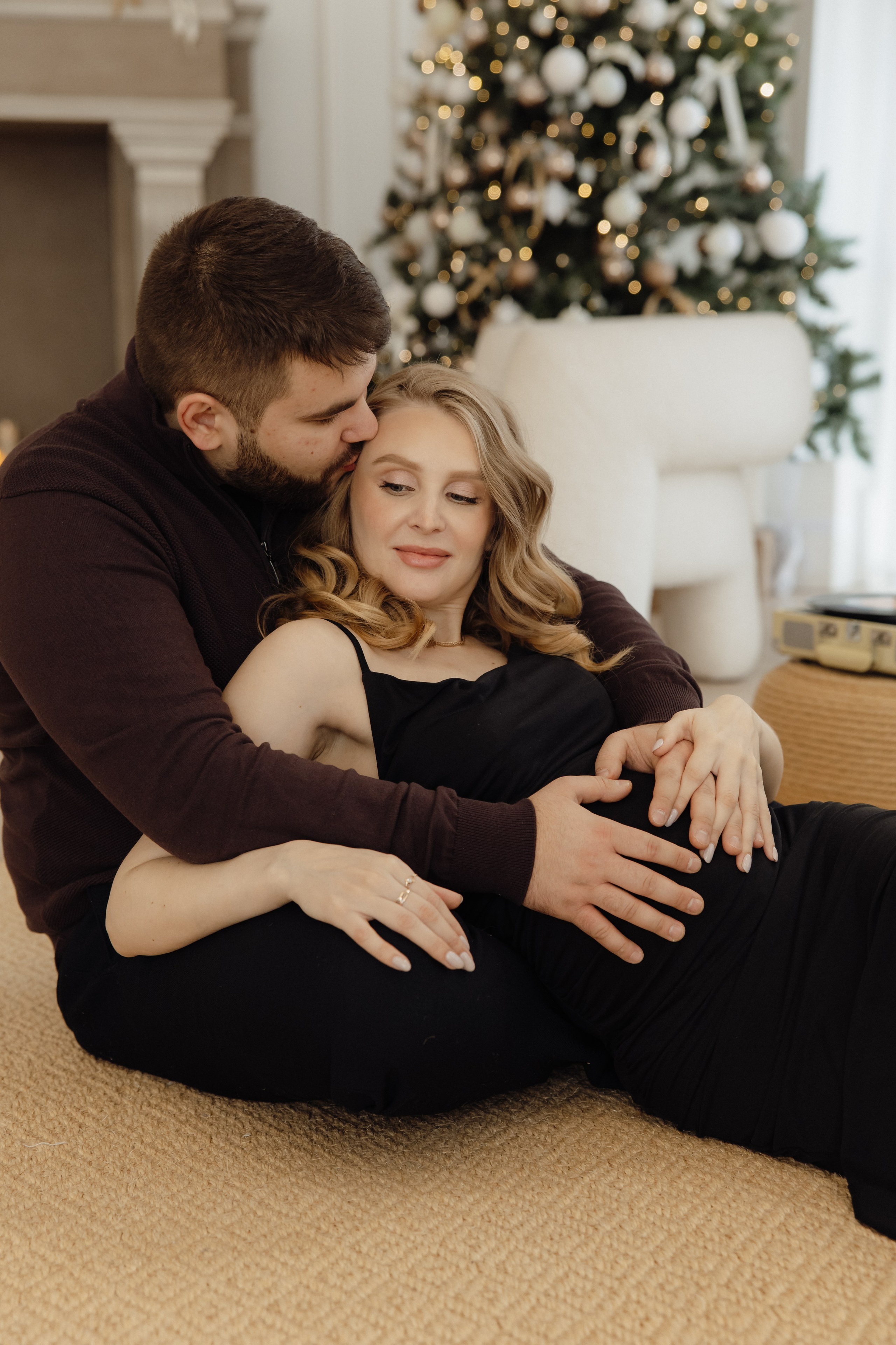 Антон и Виктория. Семейный и свадебный фотограф в Челябинске Мария Леонтьева